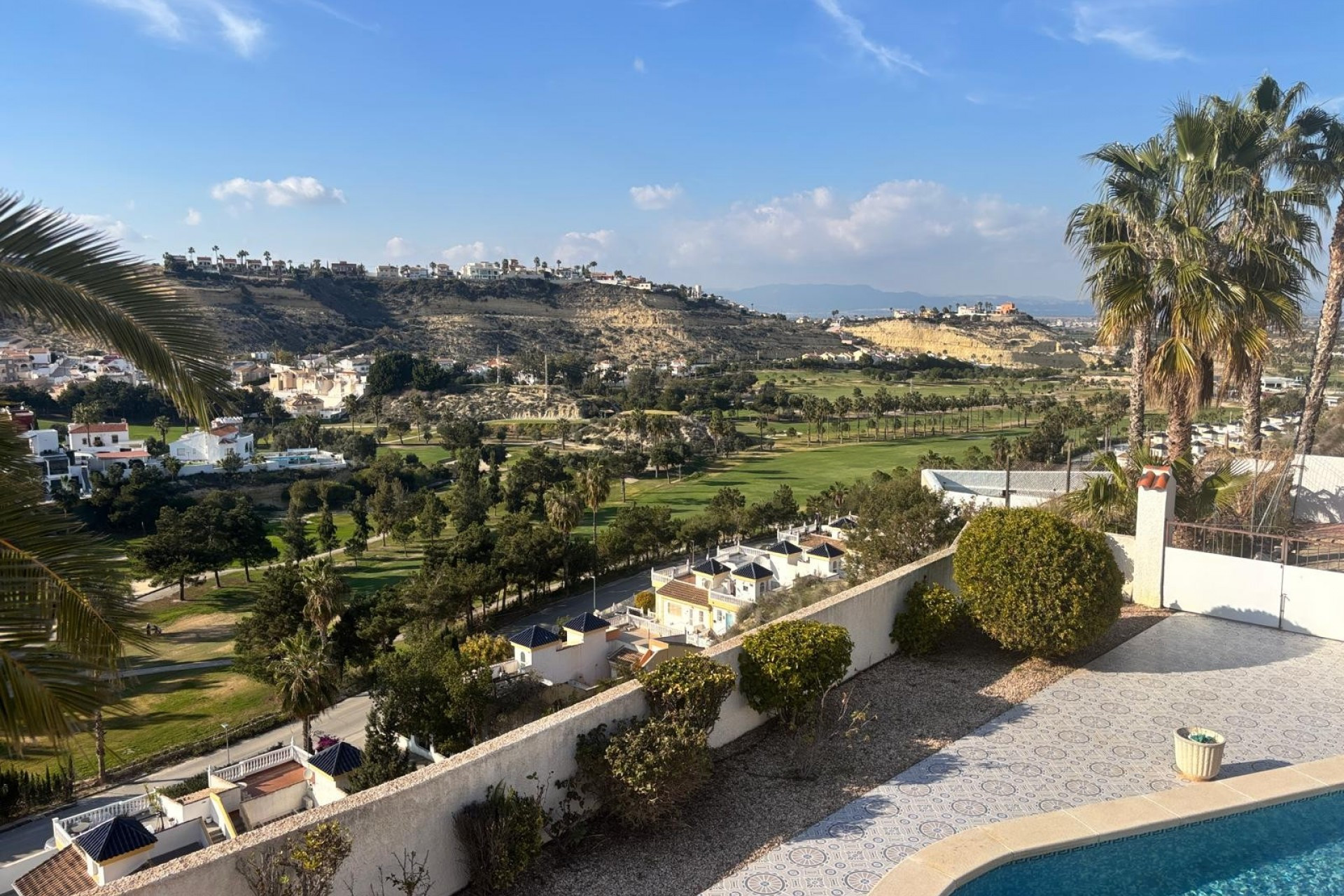 Resale - Villa Detached - Ciudad Quesada - La Marquesa Golf