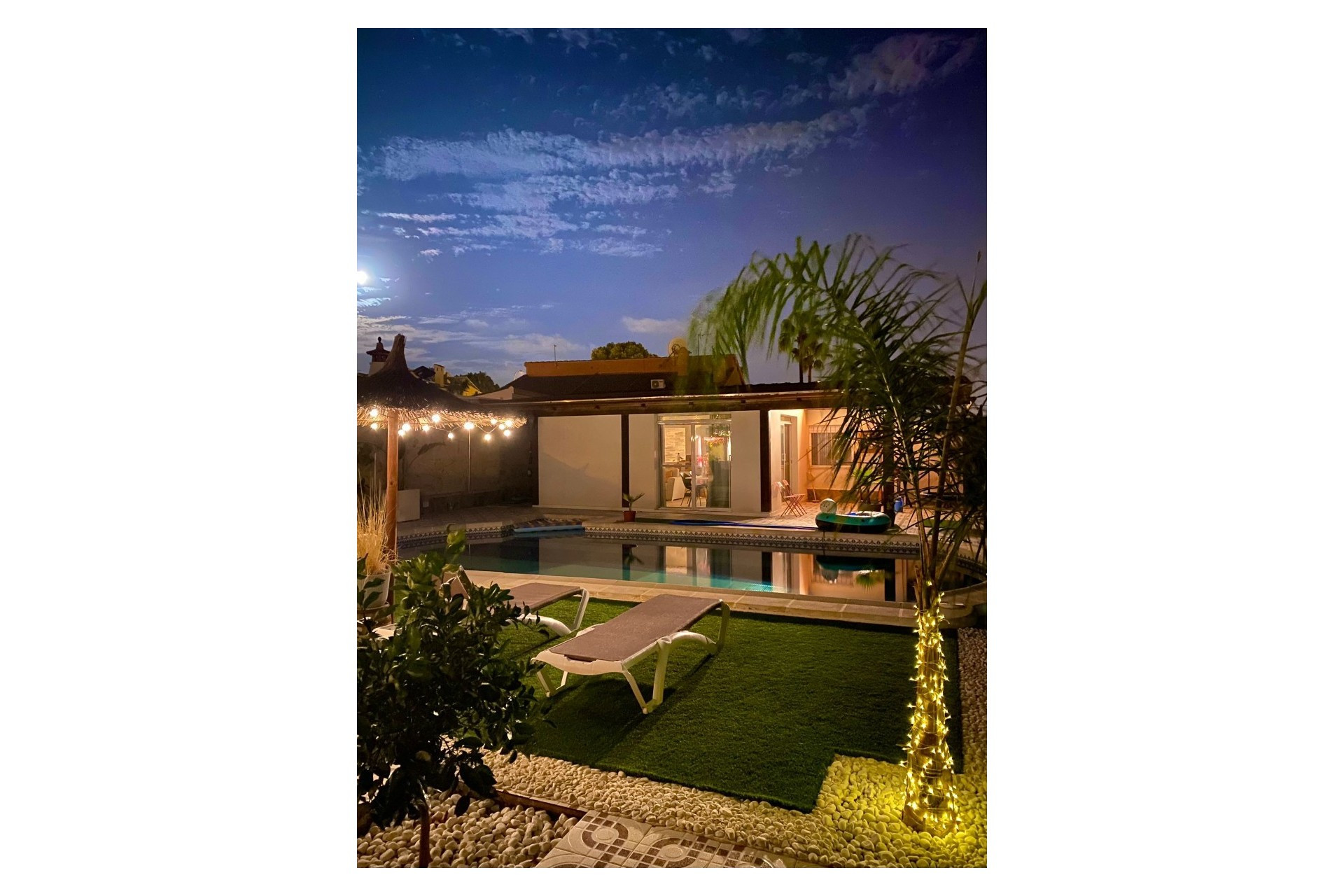 Resale - Villa / Detached - Ciudad Quesada - Quesada Center