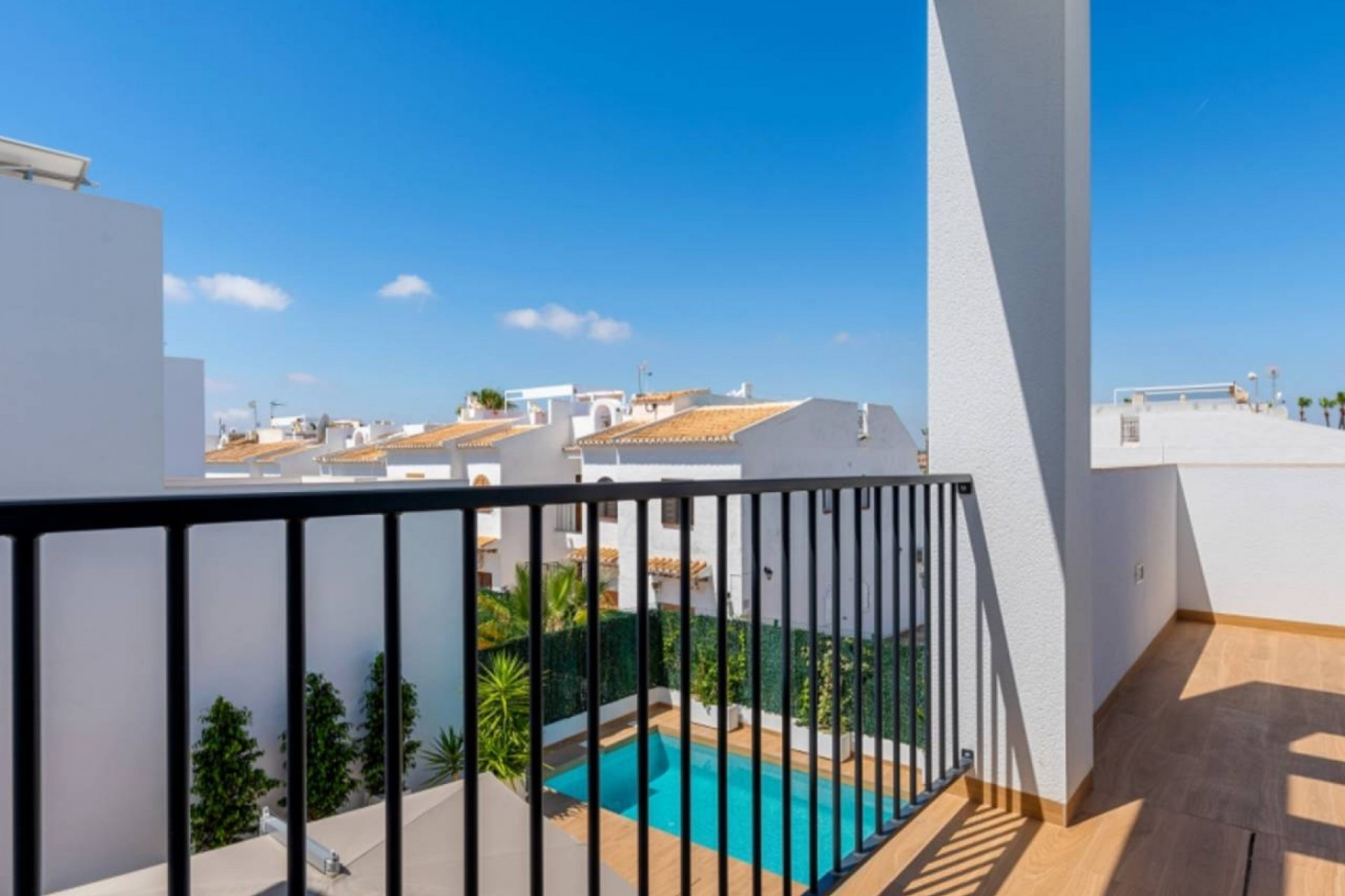 Resale - Villa Detached - Ciudad Quesada