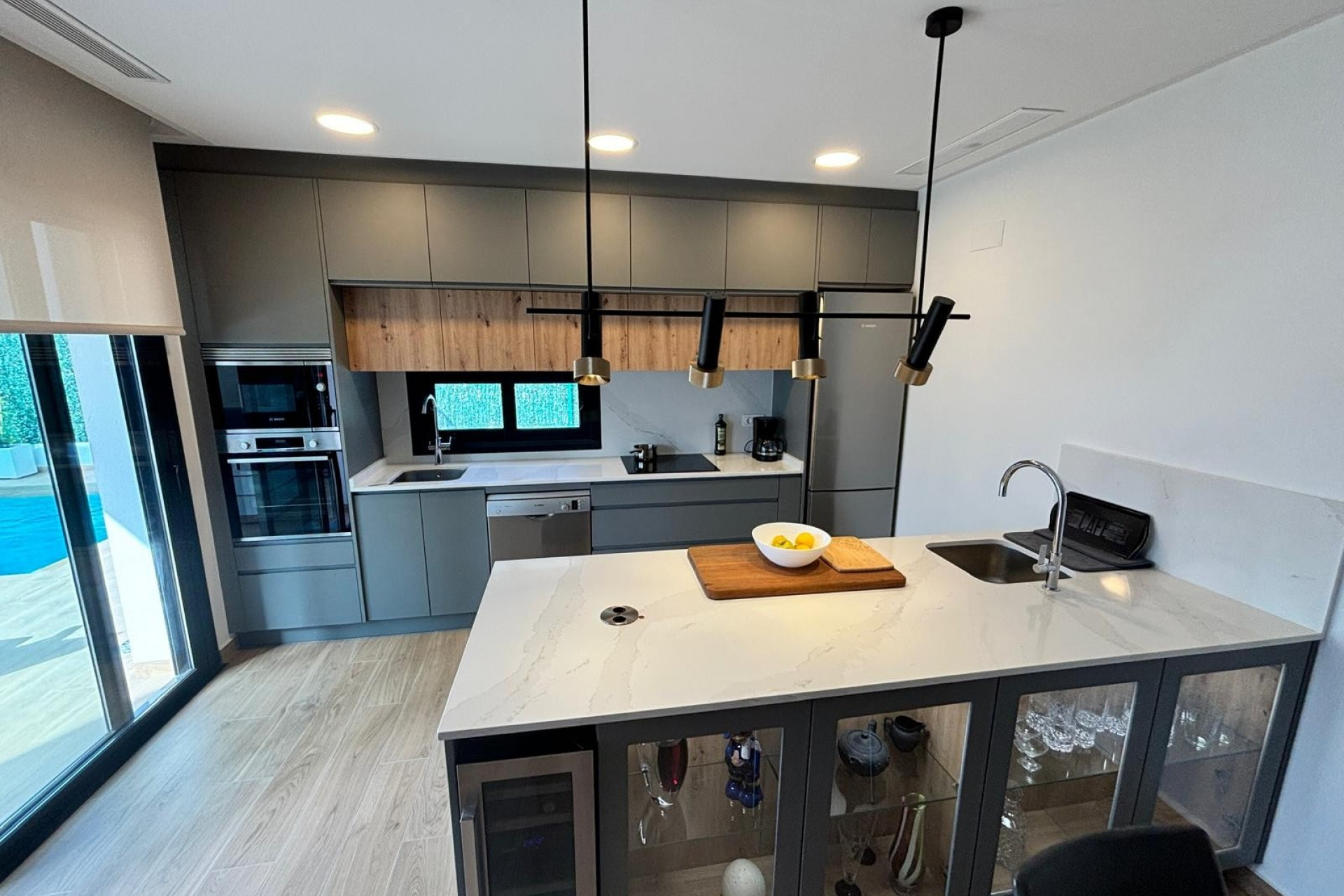 Resale - Villa Detached - Ciudad Quesada