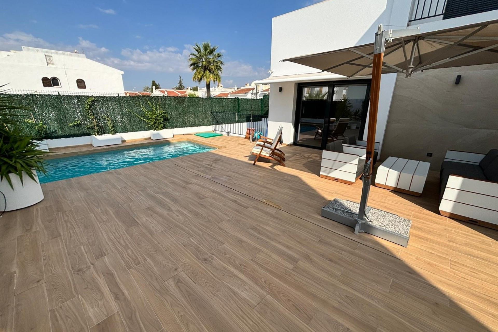 Resale - Villa Detached - Ciudad Quesada