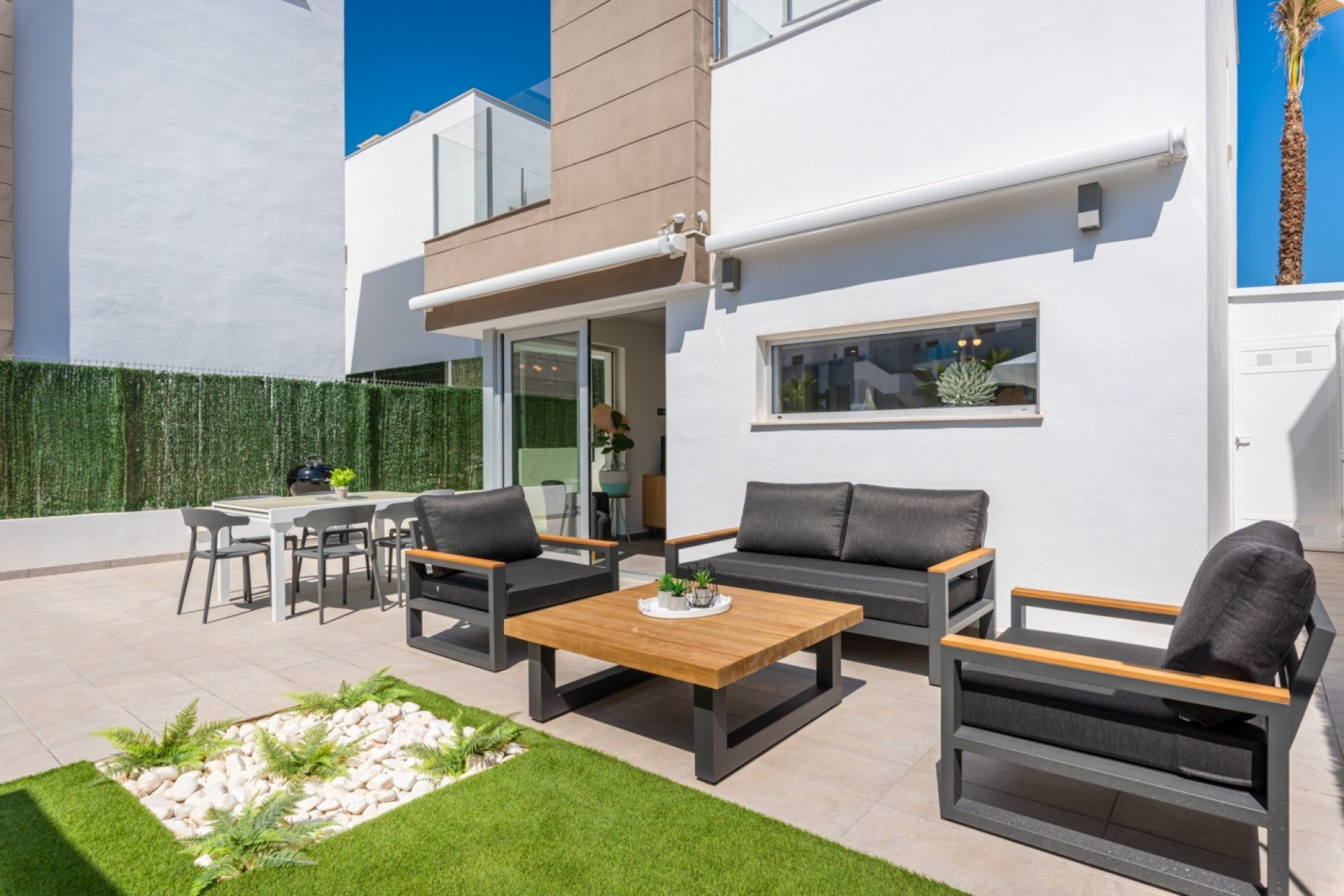 Resale - Villa Detached - Guardamar del Segura - El Raso