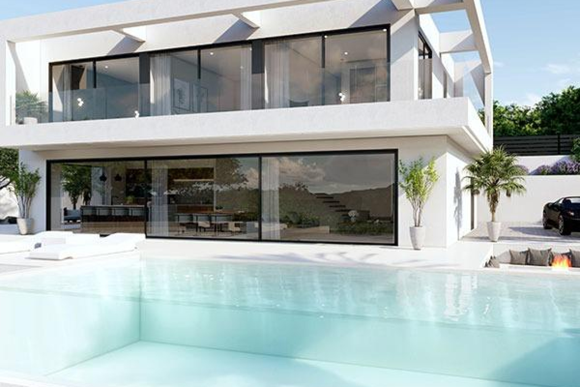 Resale - Villa - El Campello - Venta Lanuza