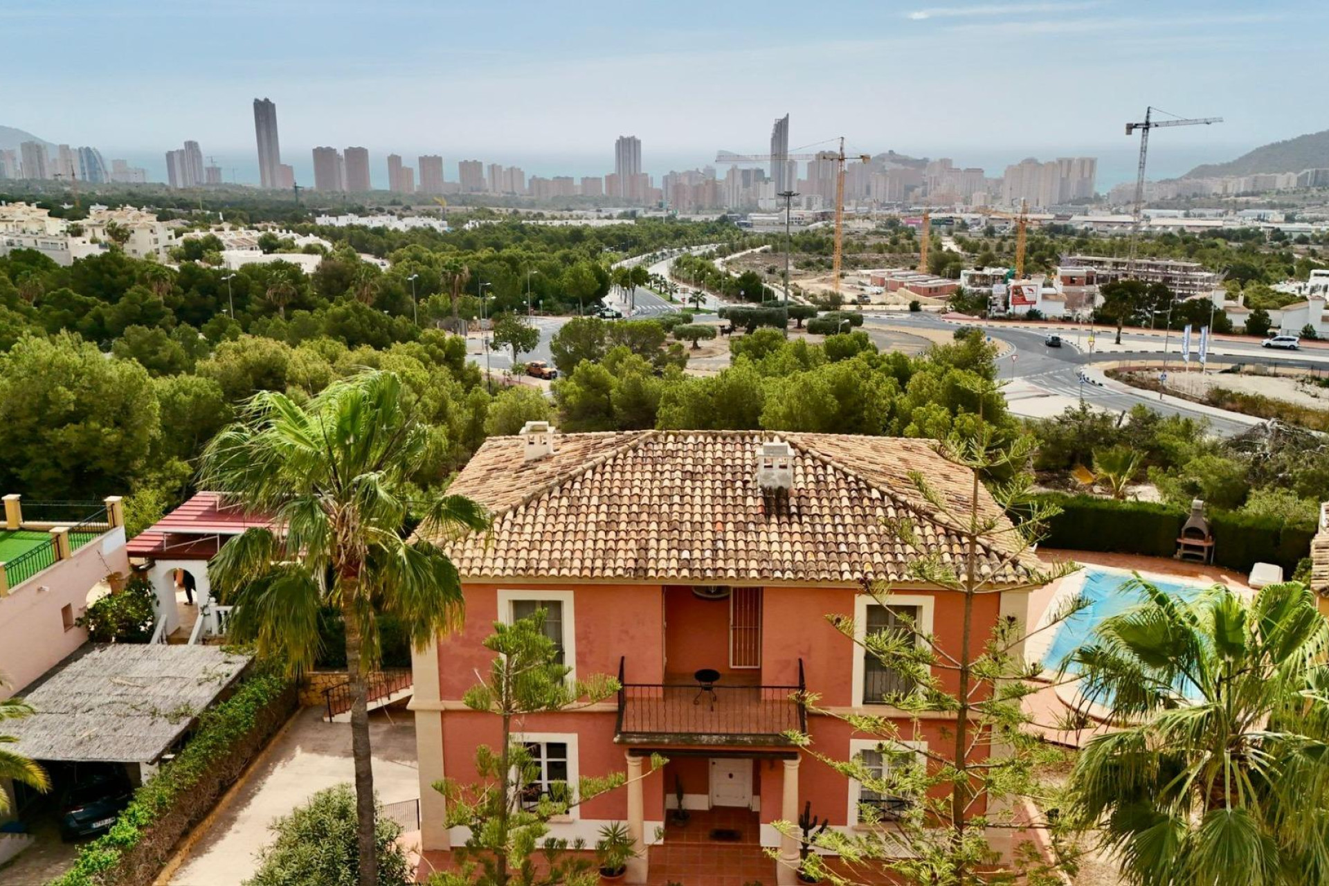 Resale - Villa - Finestrat - BAHIA GOLF