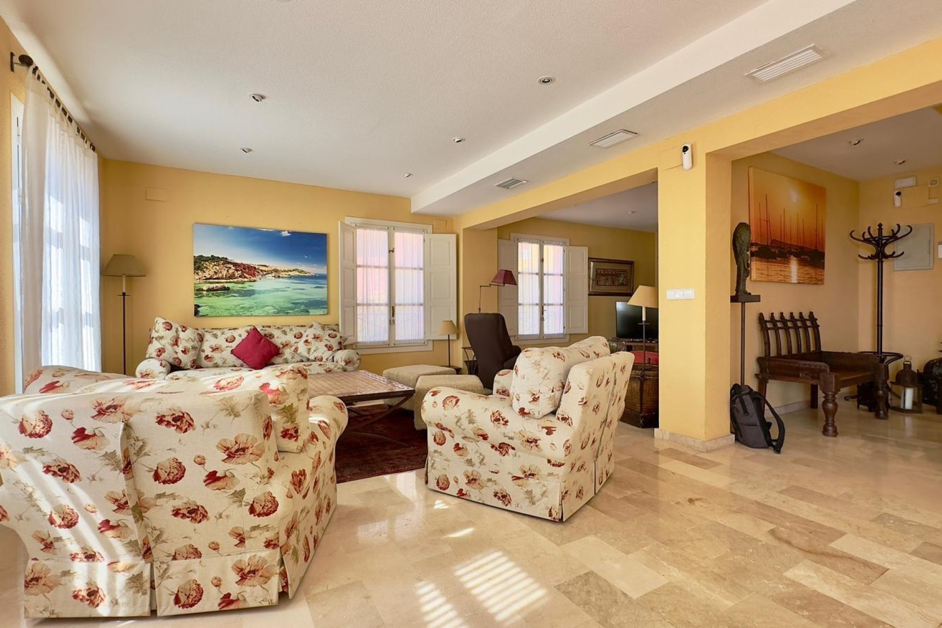 Resale - Villa - Finestrat - BAHIA GOLF