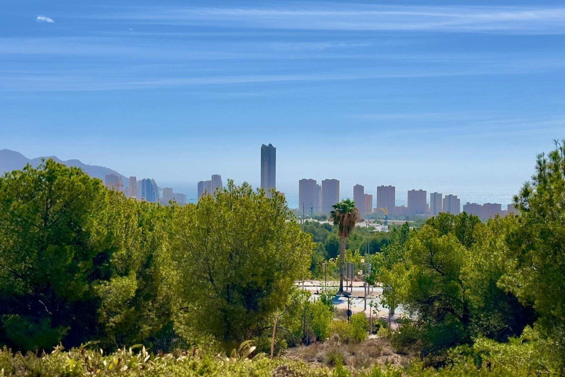 Resale - Villa - Finestrat - BAHIA GOLF