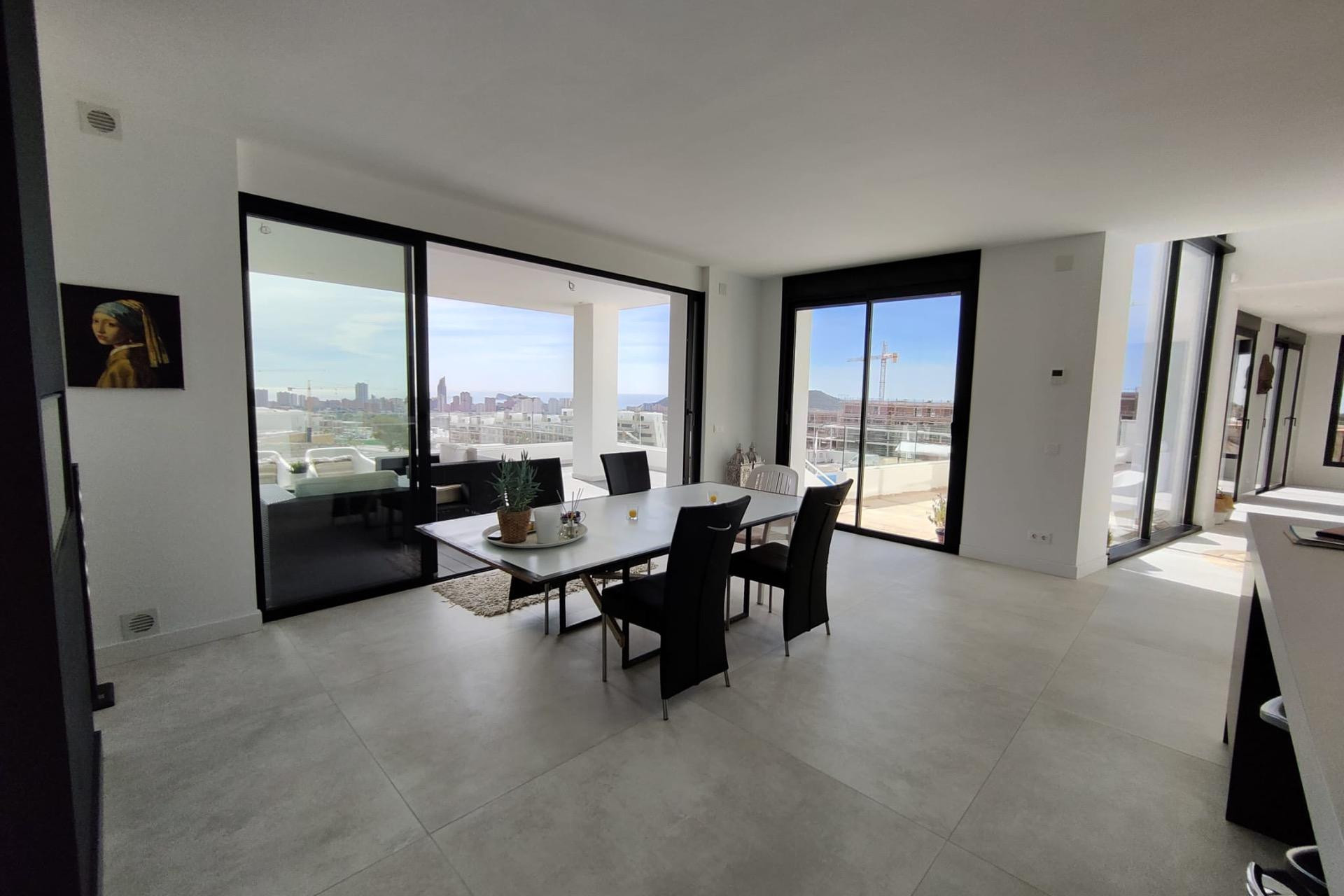 Resale - Villa - Finestrat - Balcón de finestrat