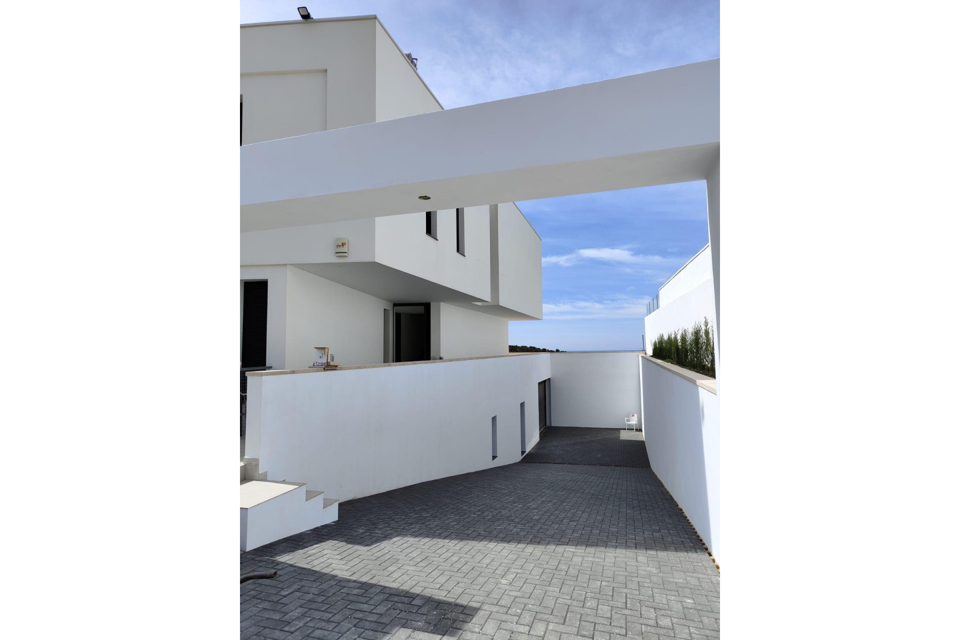 Resale - Villa - Finestrat - Balcón de finestrat