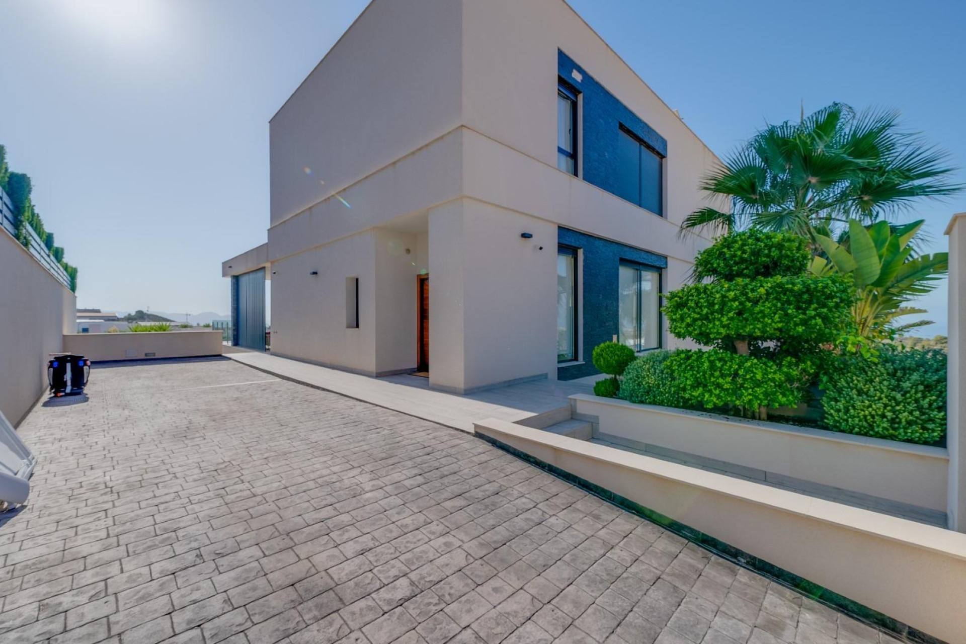 Resale - Villa - Finestrat - Balcón de finestrat