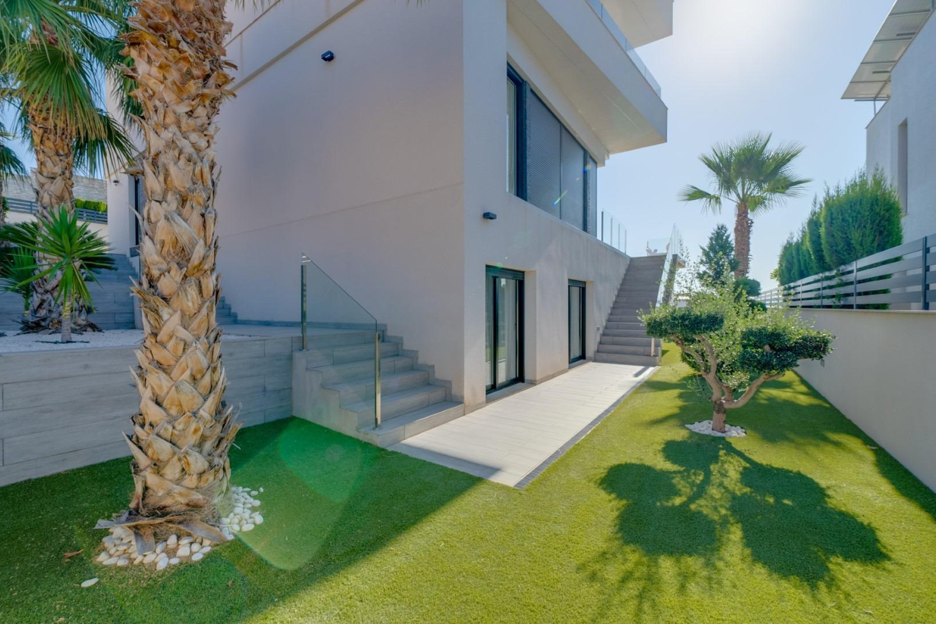 Resale - Villa - Finestrat - Balcón de finestrat