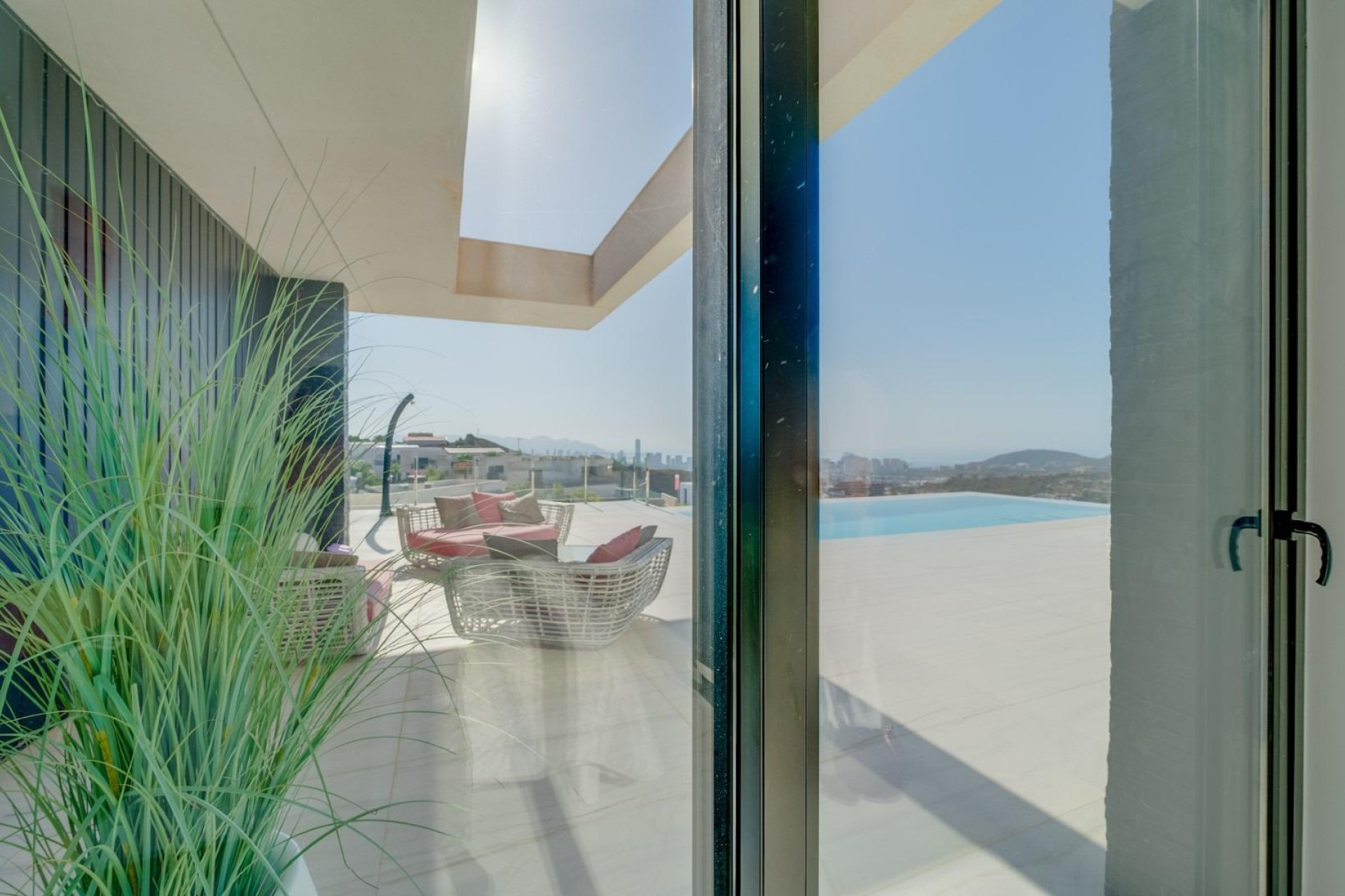 Resale - Villa - Finestrat - Balcón de finestrat