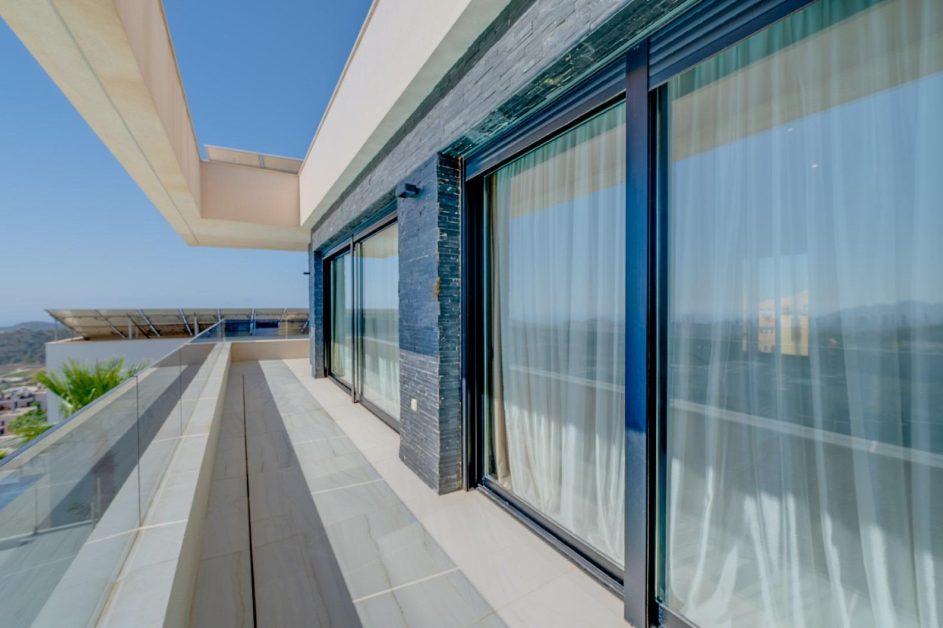 Resale - Villa - Finestrat - Balcón de finestrat