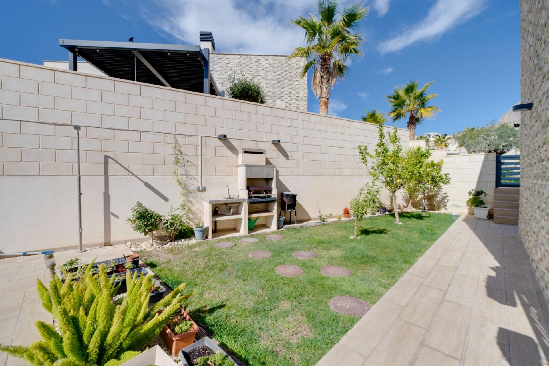 Resale - Villa - Finestrat - Balcón de finestrat