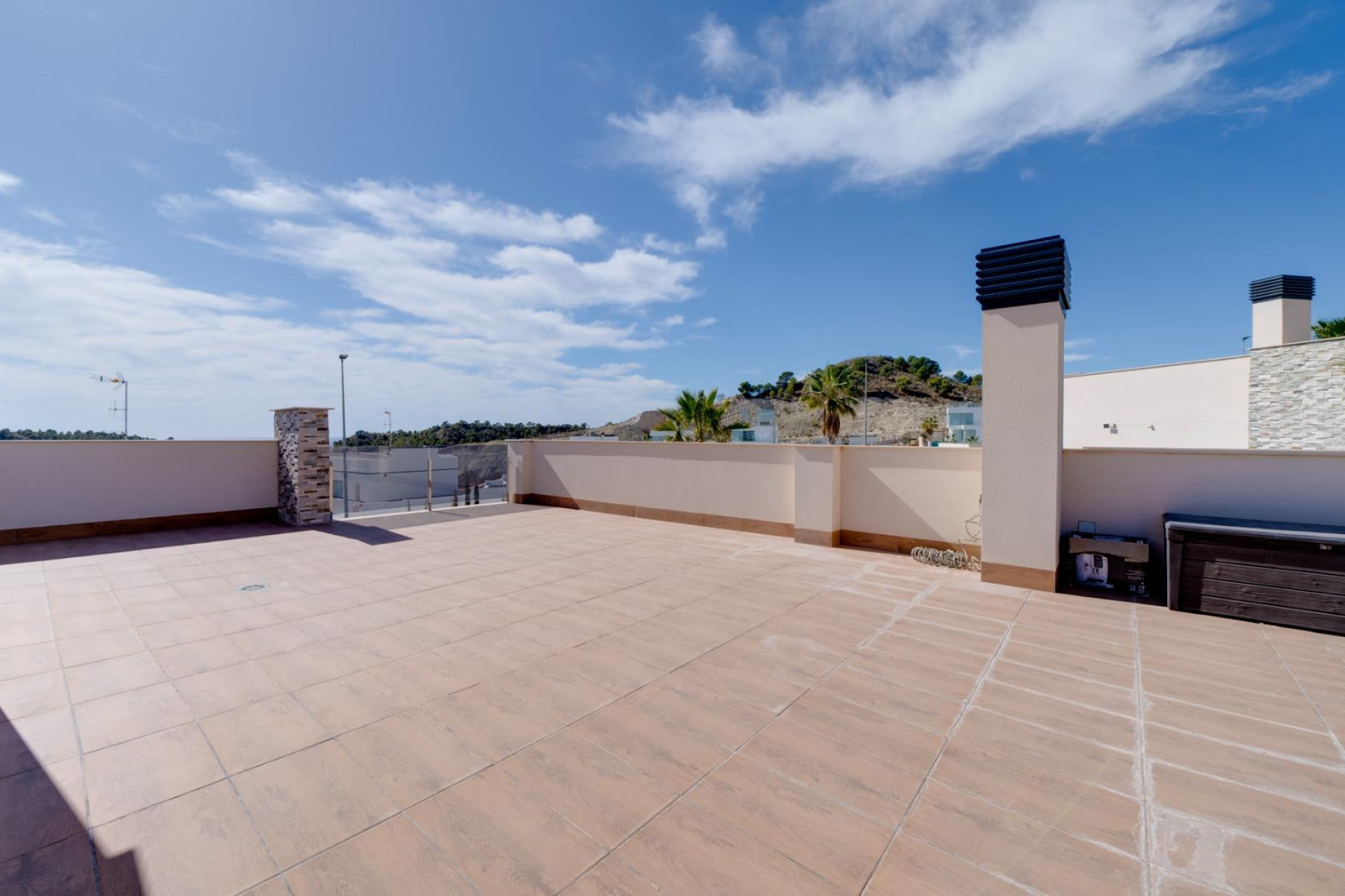 Resale - Villa - Finestrat - Balcón de finestrat