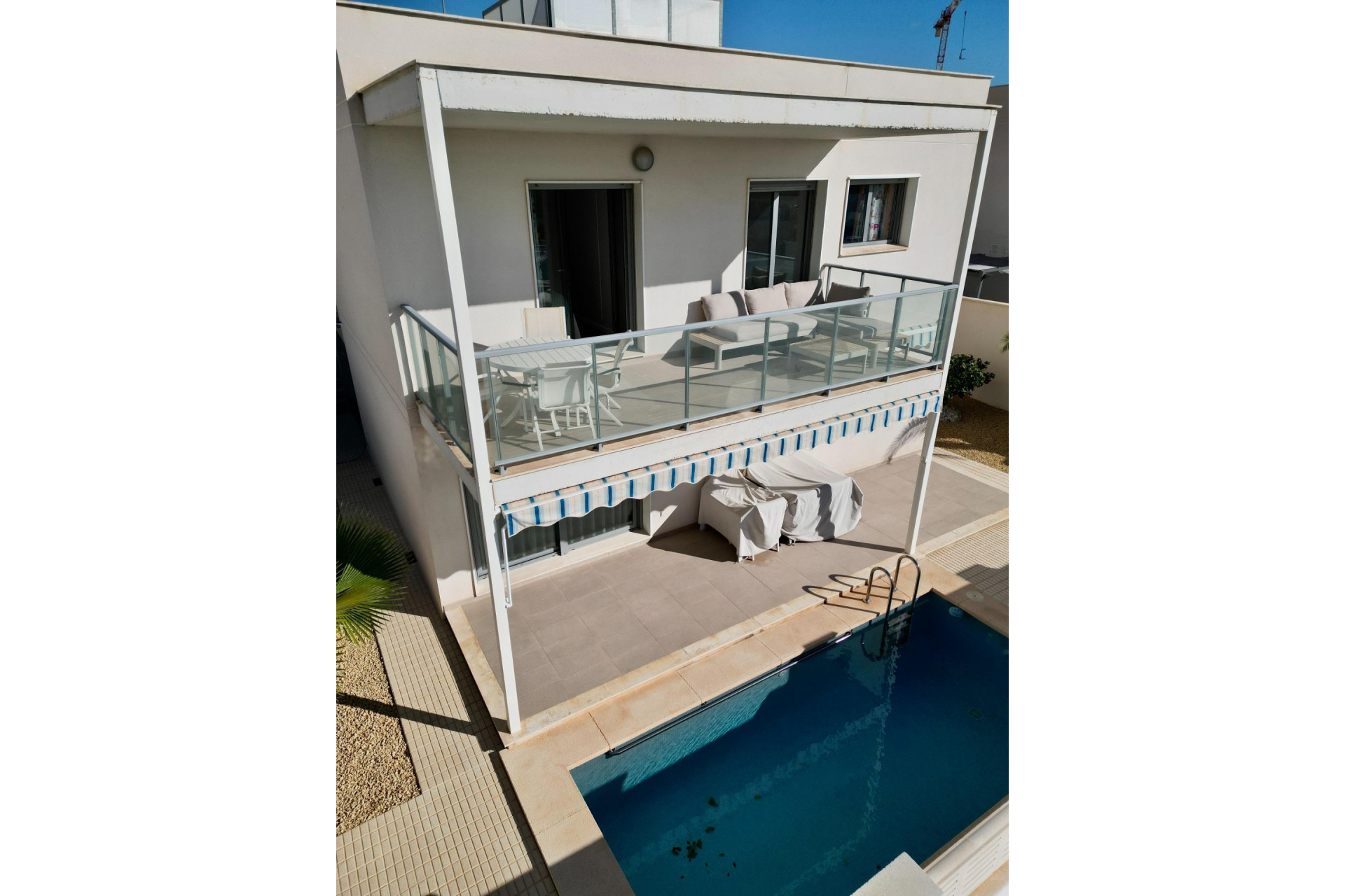 Resale - Villa - Finestrat - Balcón de finestrat