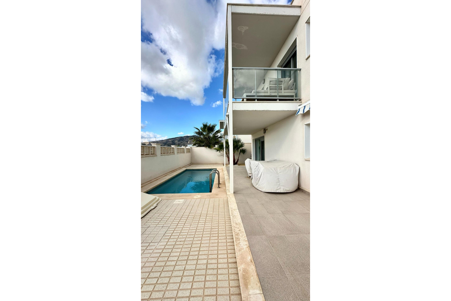 Resale - Villa - Finestrat - Balcón de finestrat