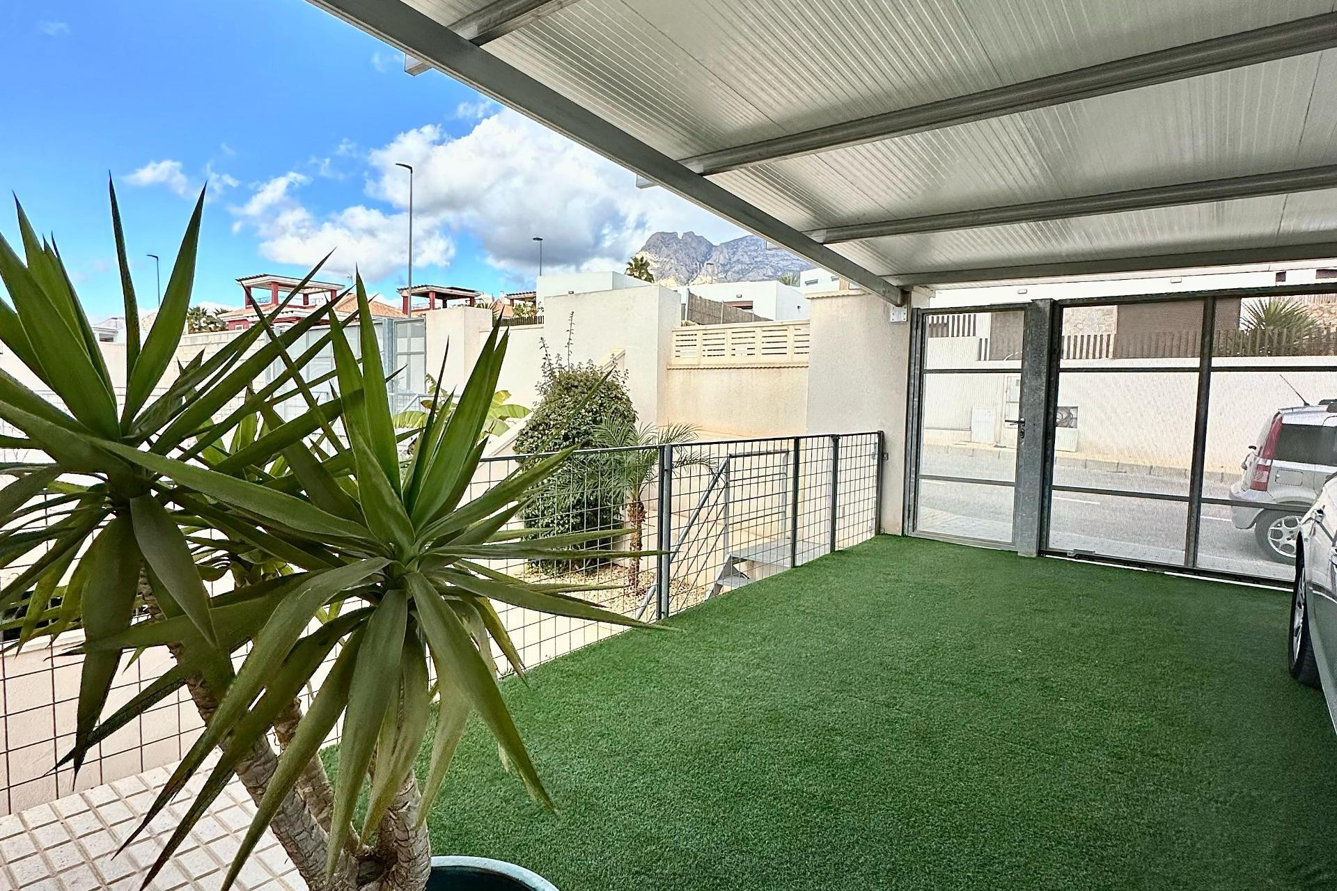 Resale - Villa - Finestrat - Balcón de finestrat