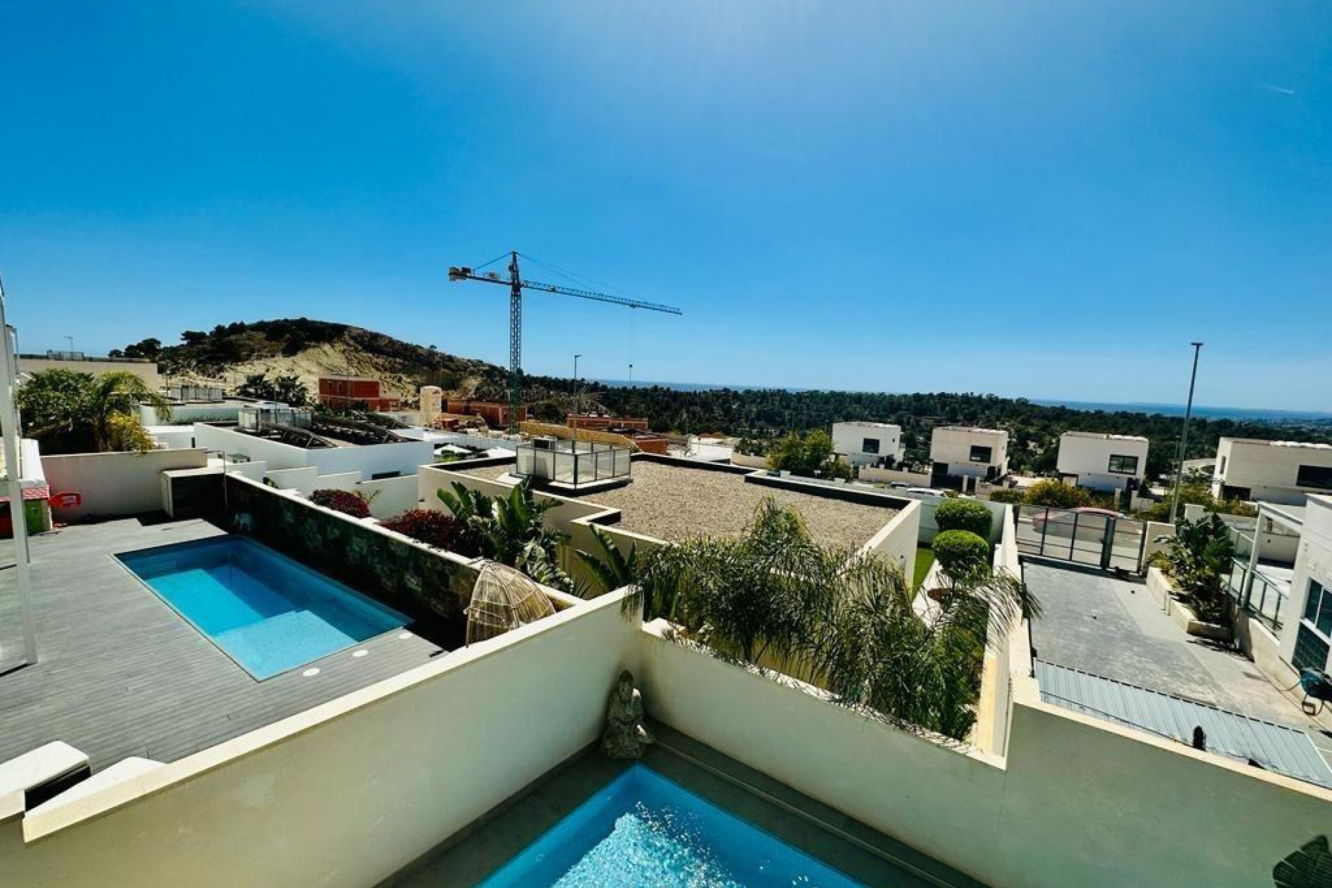 Resale - Villa - Finestrat - Balcón de finestrat