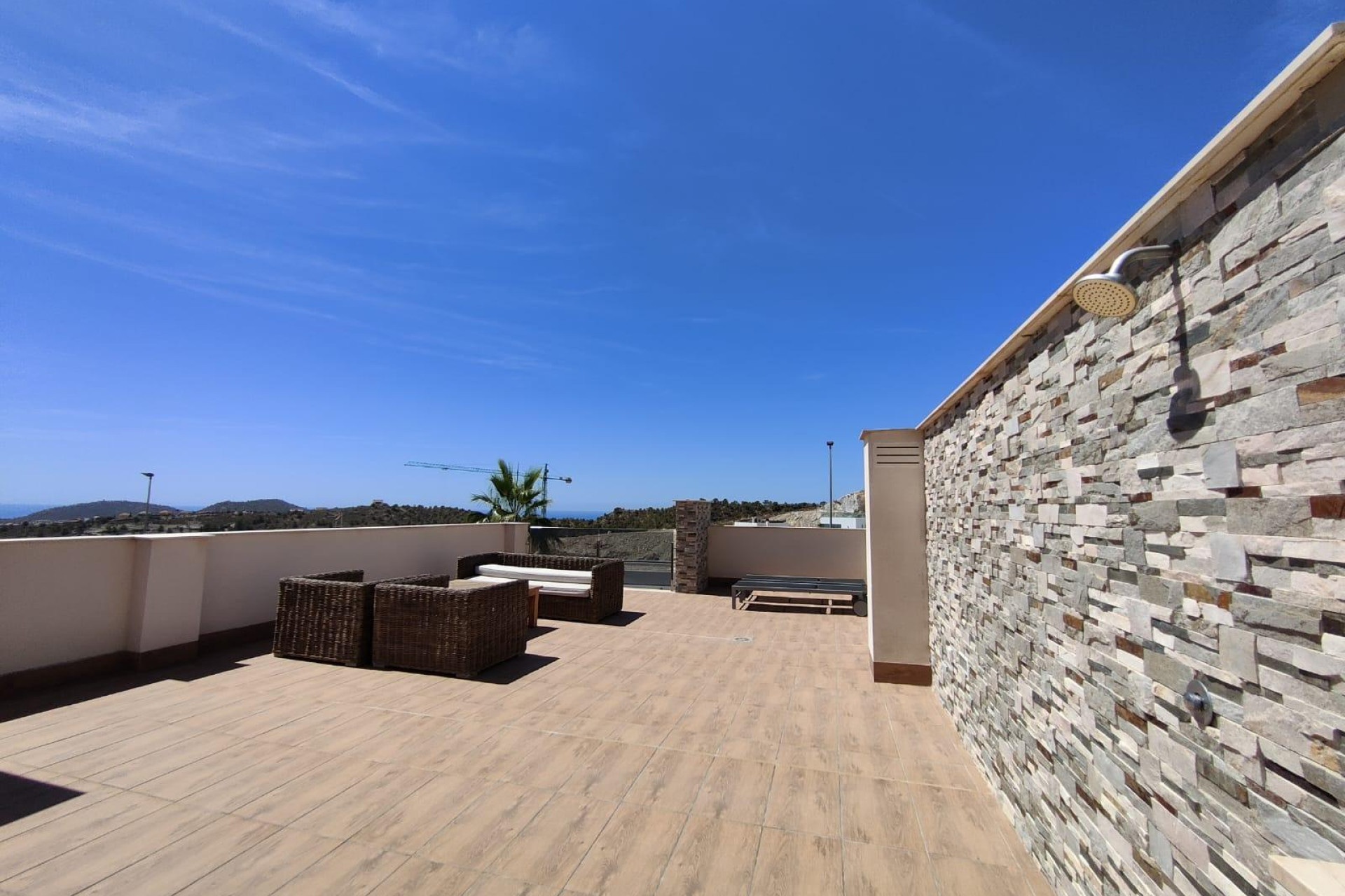 Resale - Villa - Finestrat - Balcón de finestrat