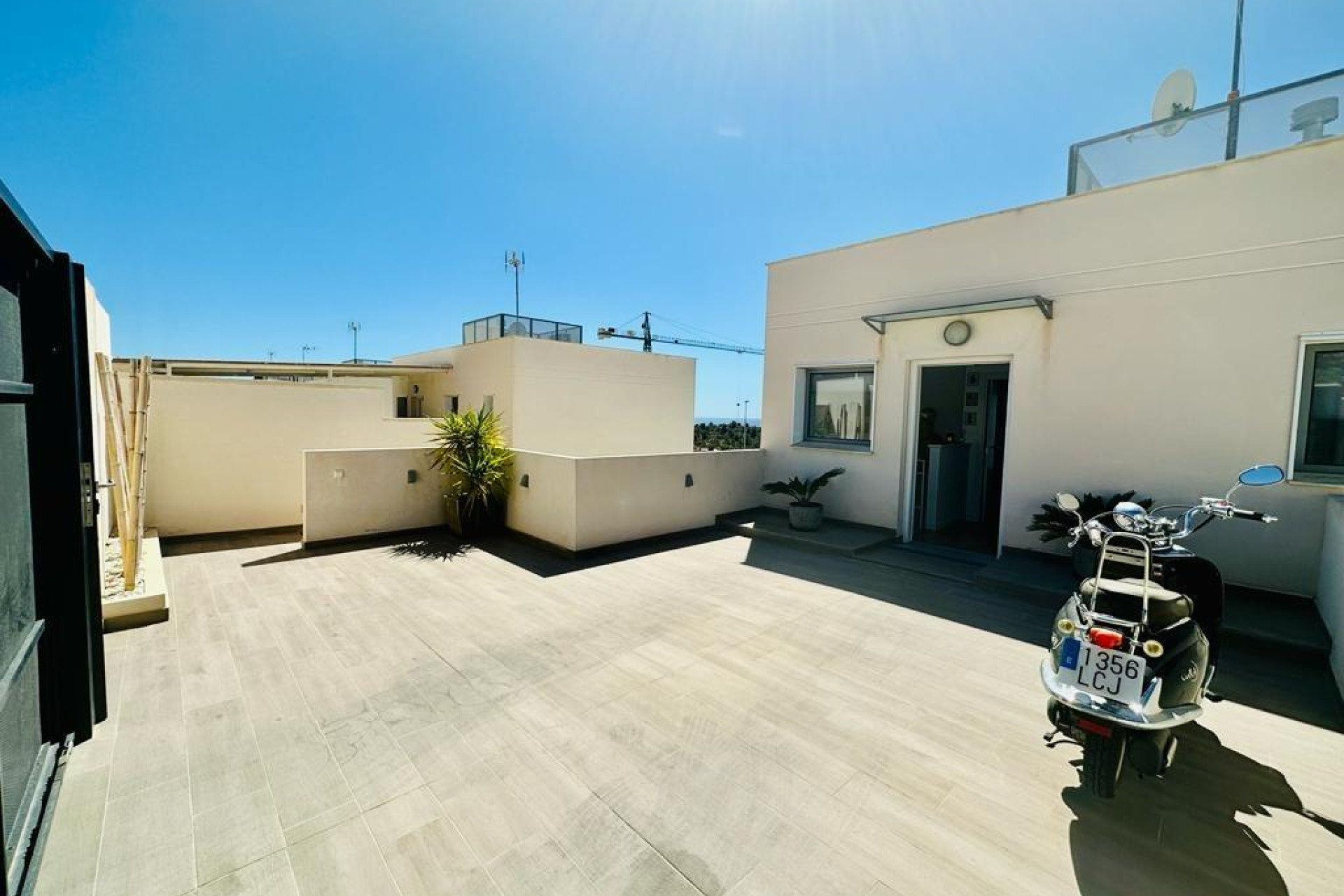 Resale - Villa - Finestrat - Balcón de finestrat