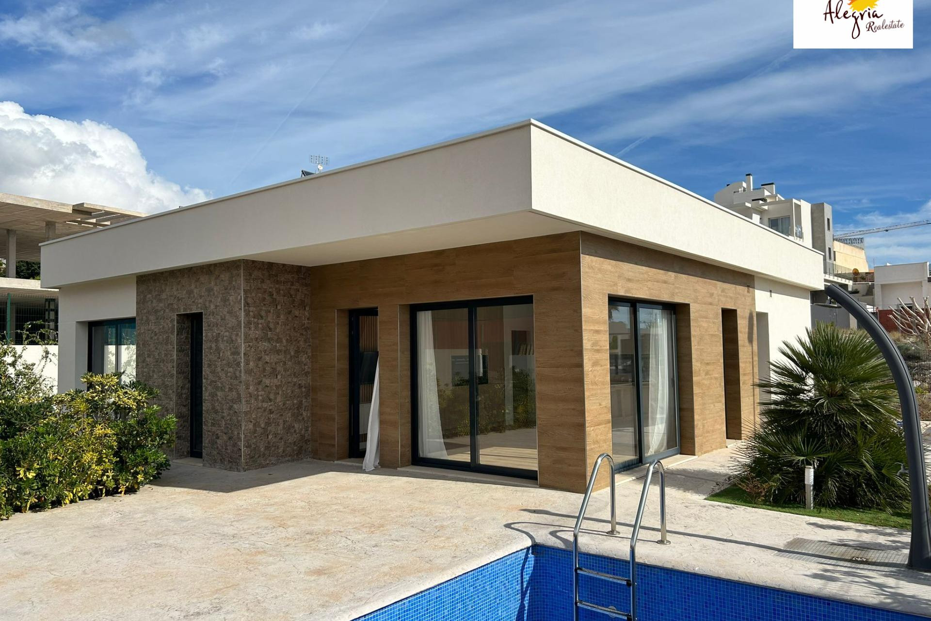 Resale - Villa - Finestrat - Balcón de finestrat