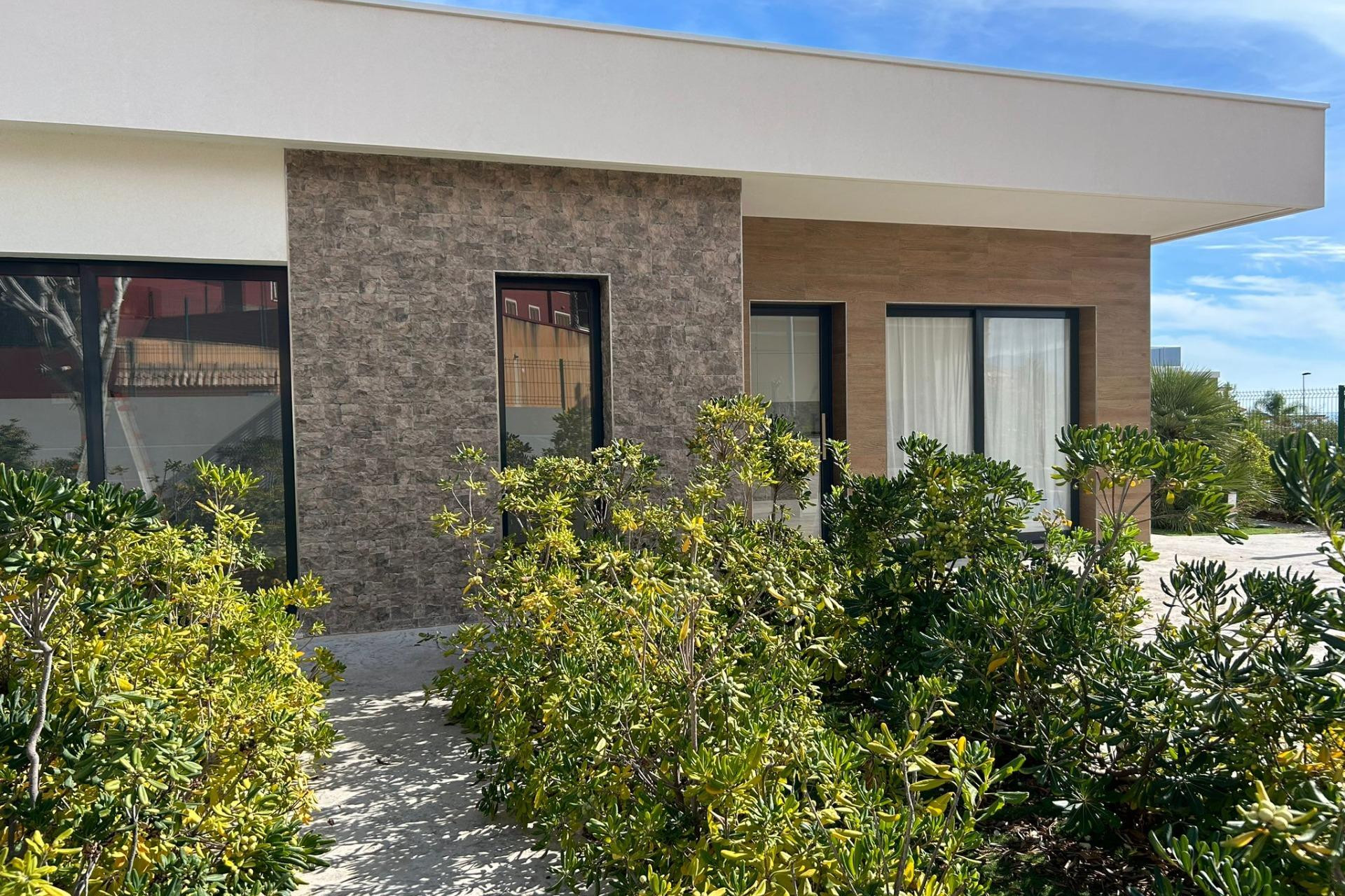 Resale - Villa - Finestrat - Balcón de finestrat