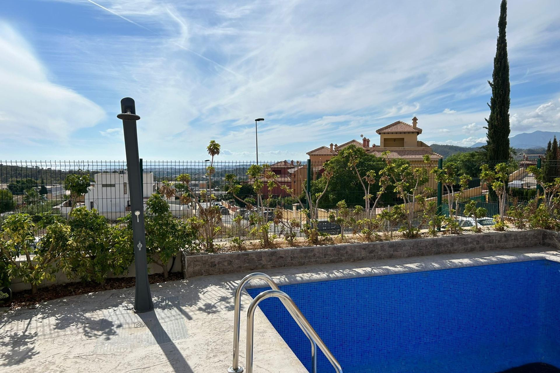 Resale - Villa - Finestrat - Balcón de finestrat