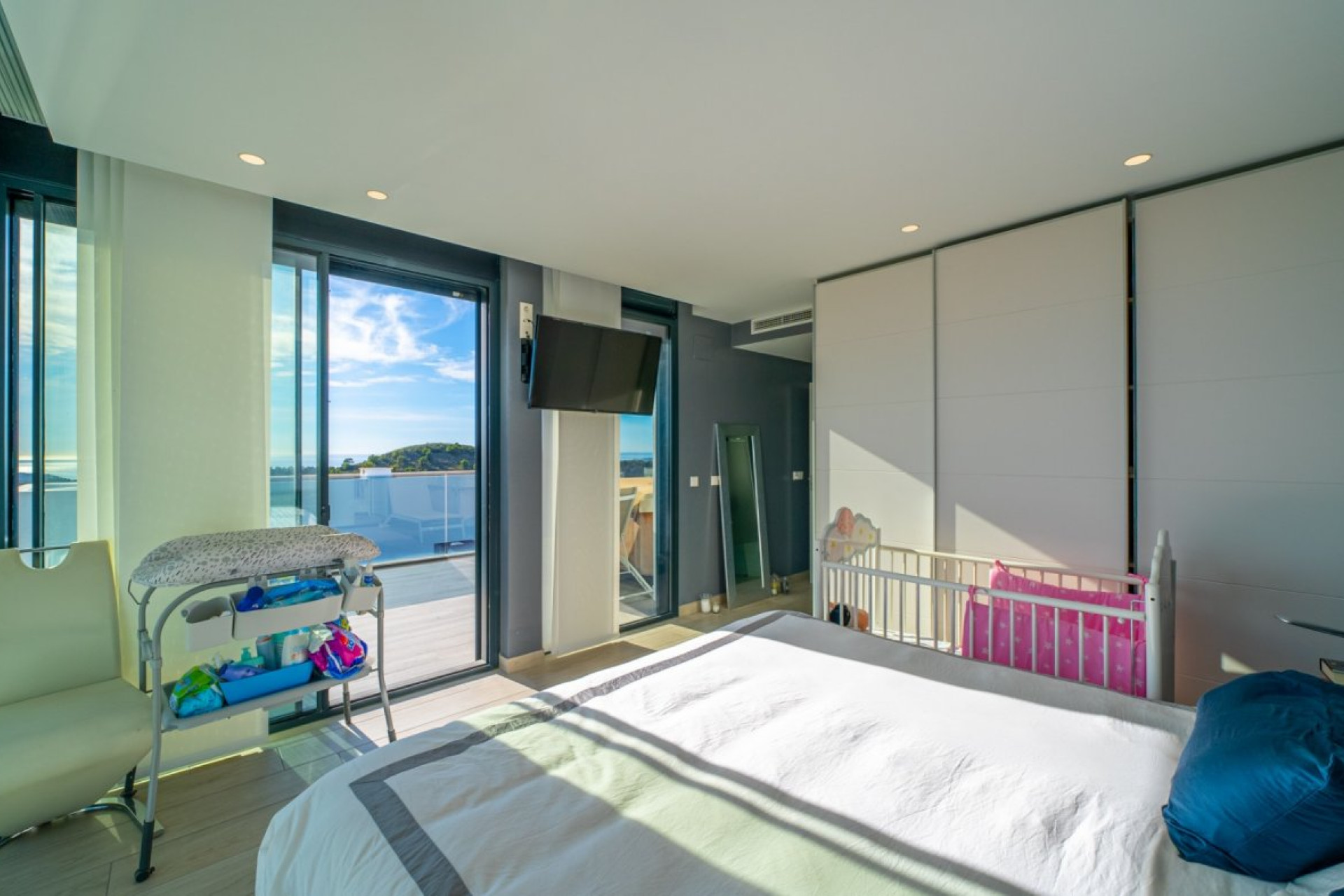 Resale - Villa - Finestrat - Balcón de finestrat