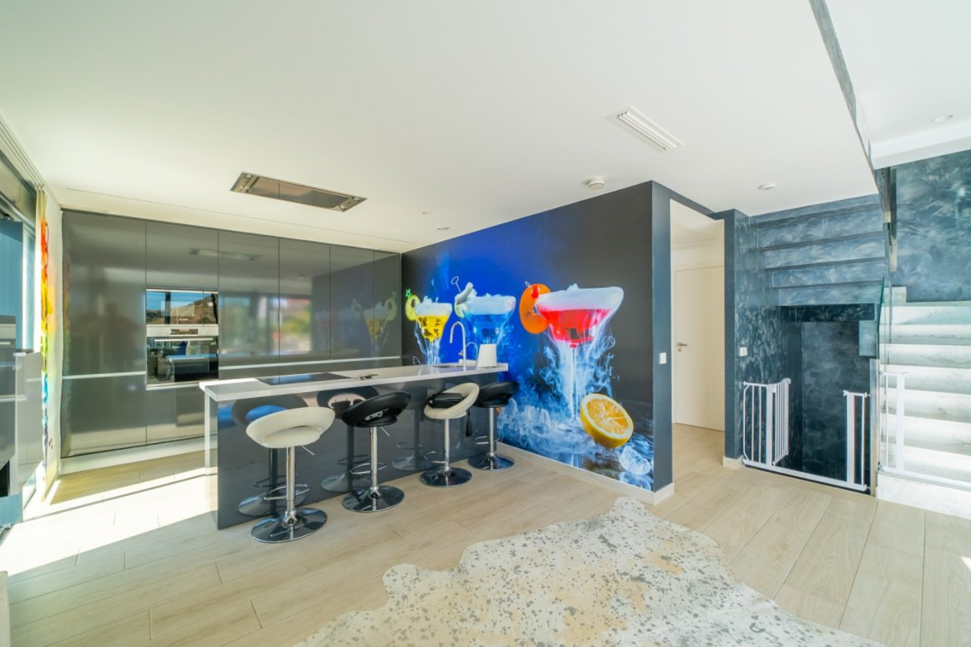 Resale - Villa - Finestrat - Balcón de finestrat