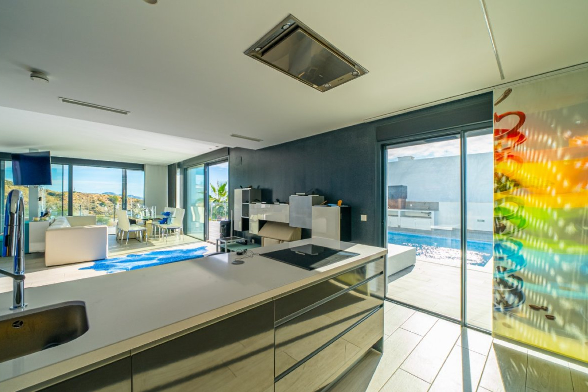 Resale - Villa - Finestrat - Balcón de finestrat