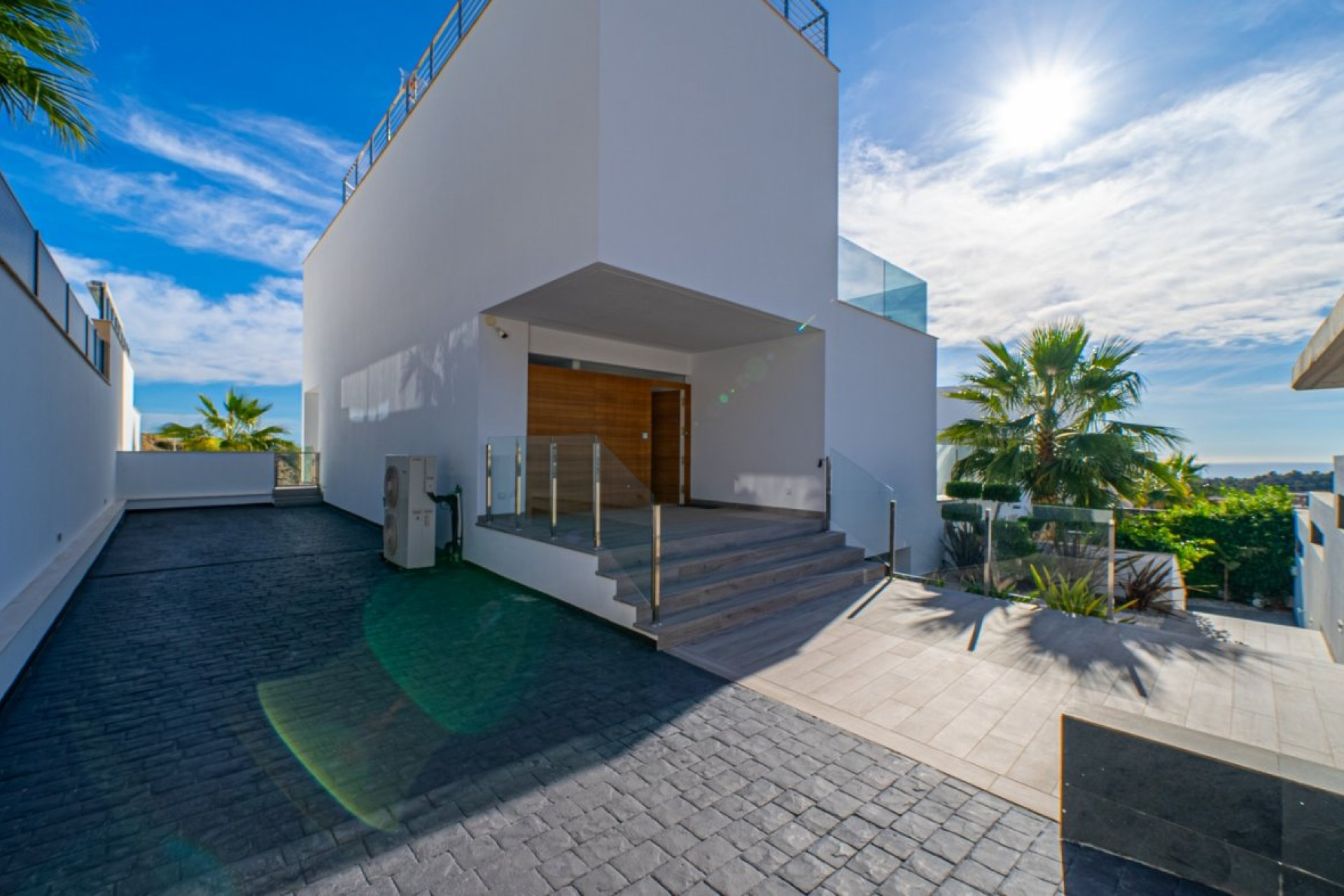 Resale - Villa - Finestrat - Balcón de finestrat