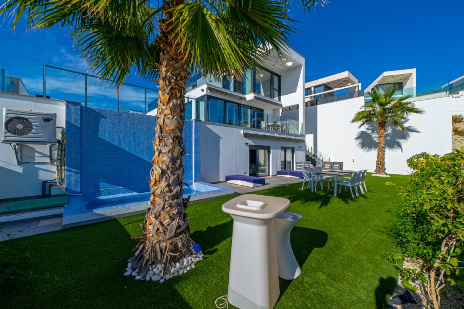 Resale - Villa - Finestrat - Balcón de finestrat