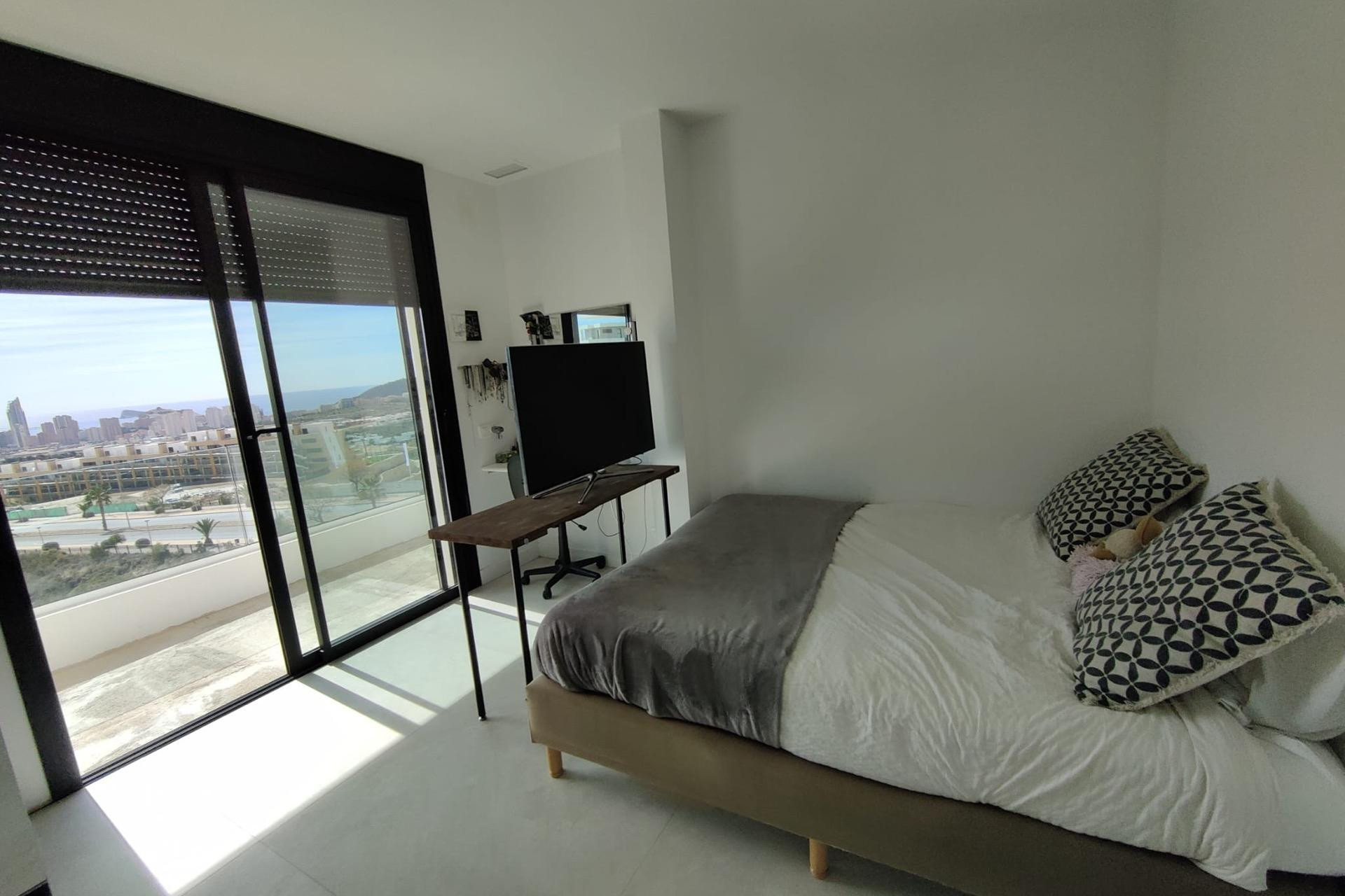 Resale - Villa - Finestrat - Balcón de finestrat