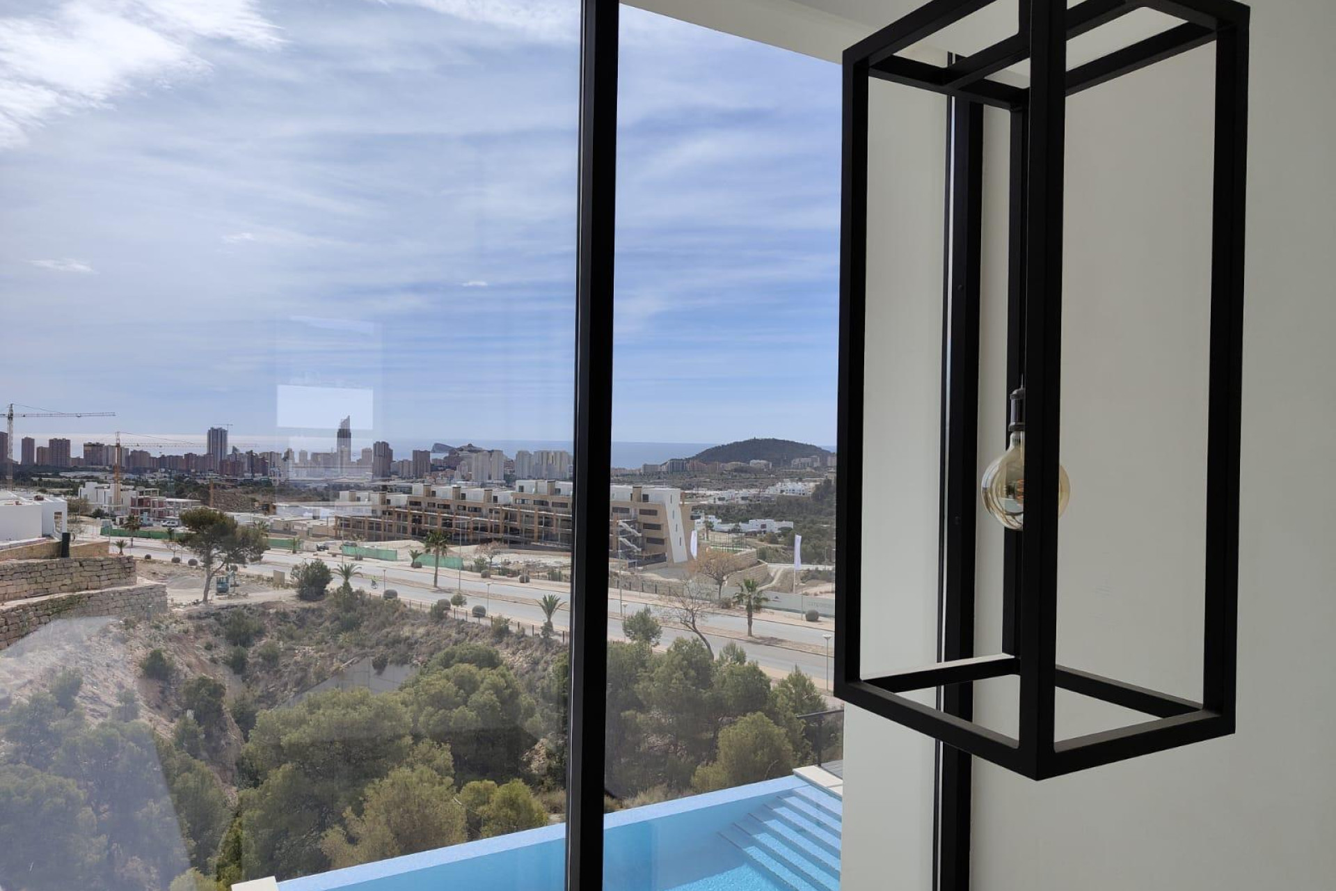 Resale - Villa - Finestrat - Balcón de finestrat