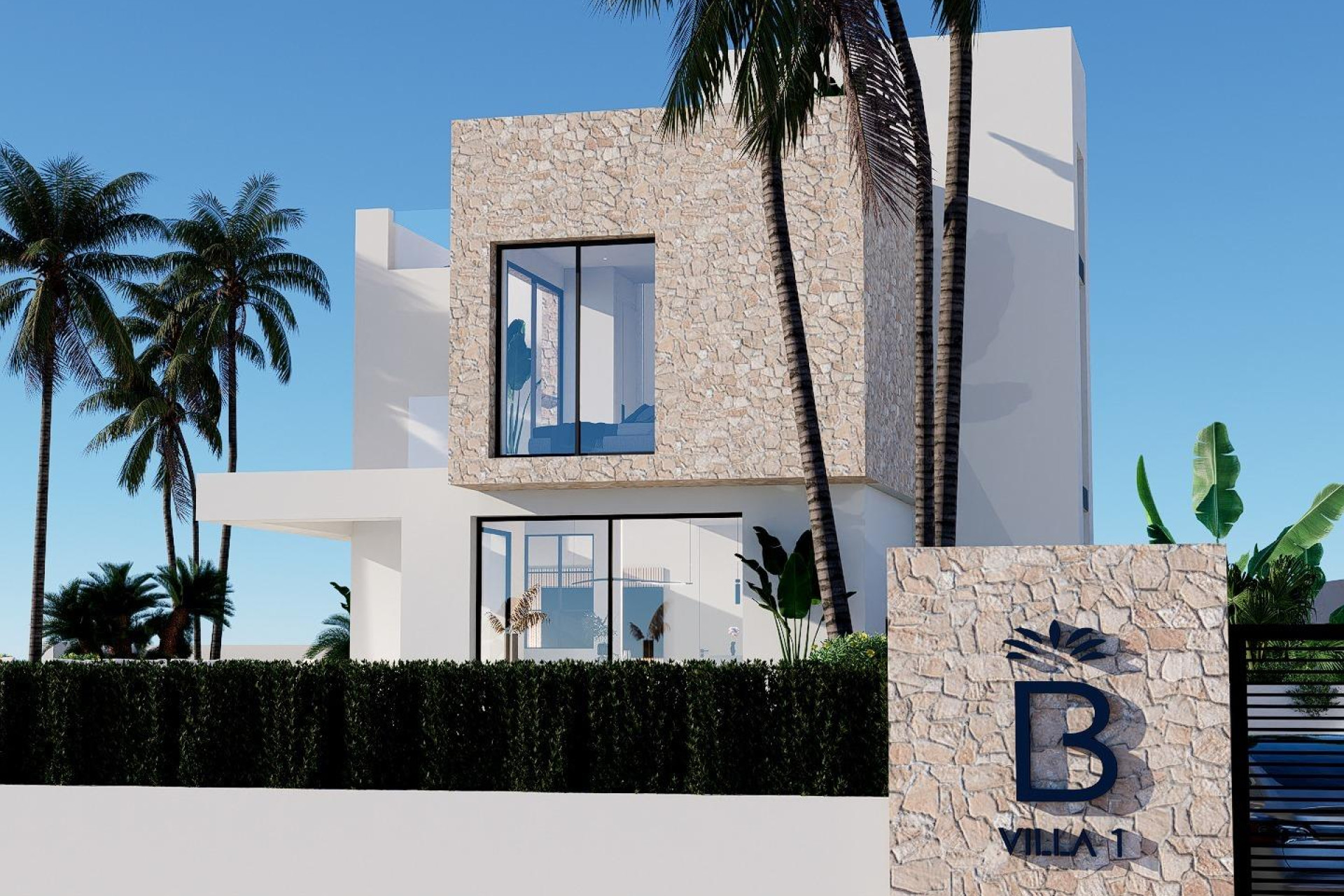 Resale - Villa - Finestrat - Balcón de finestrat
