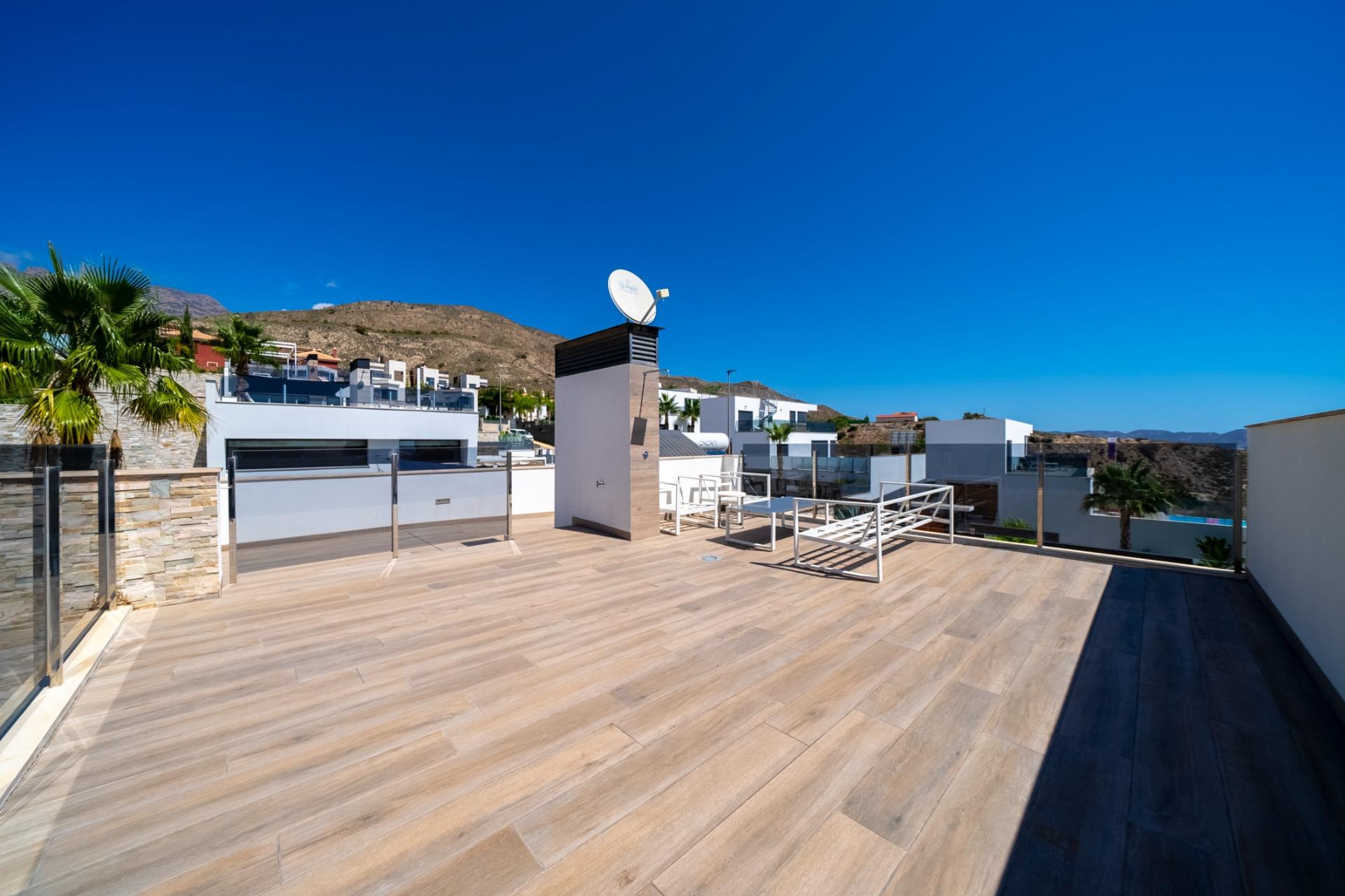 Resale - Villa - Finestrat - Balcón de finestrat