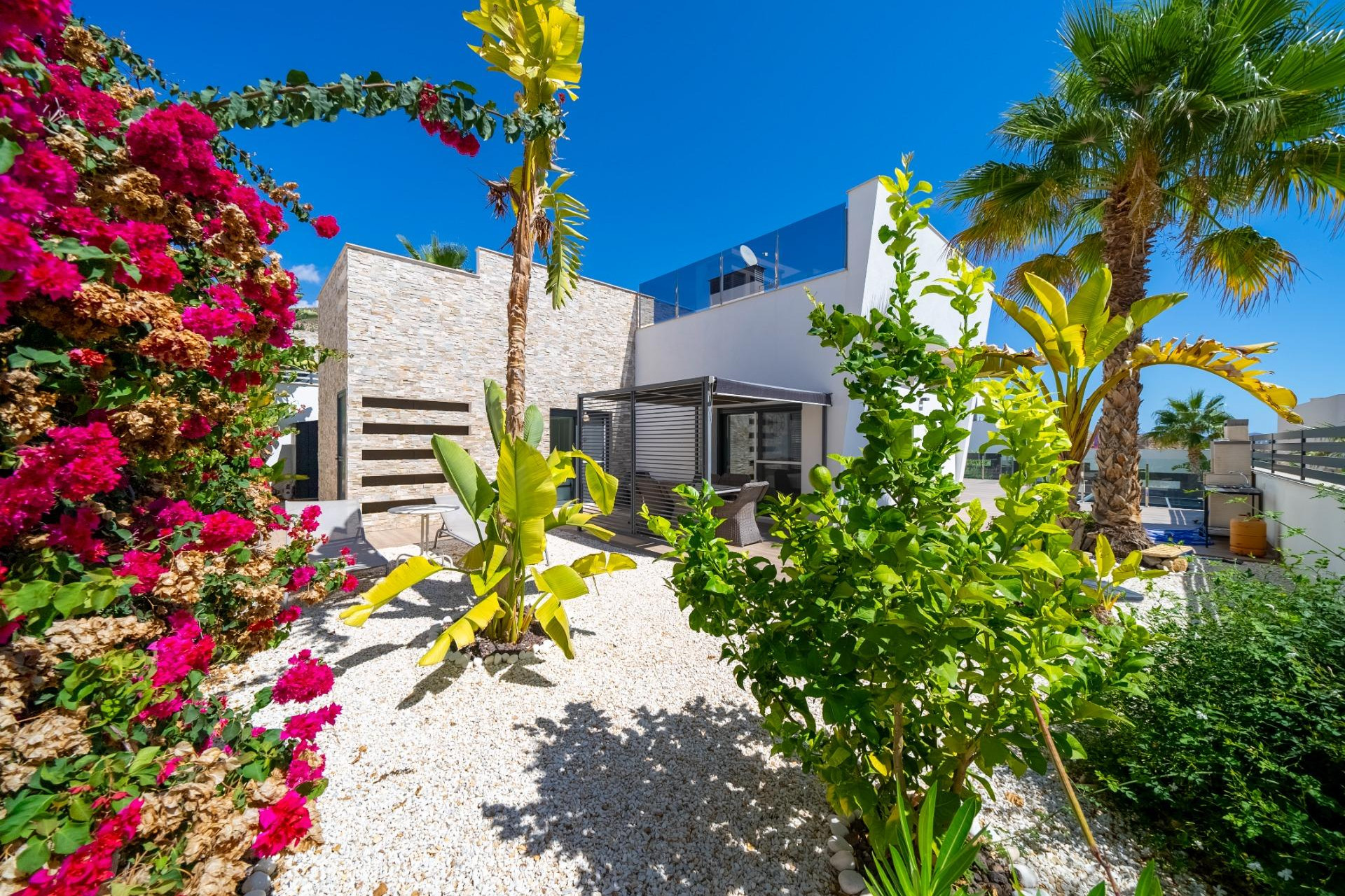 Resale - Villa - Finestrat - Balcón de finestrat