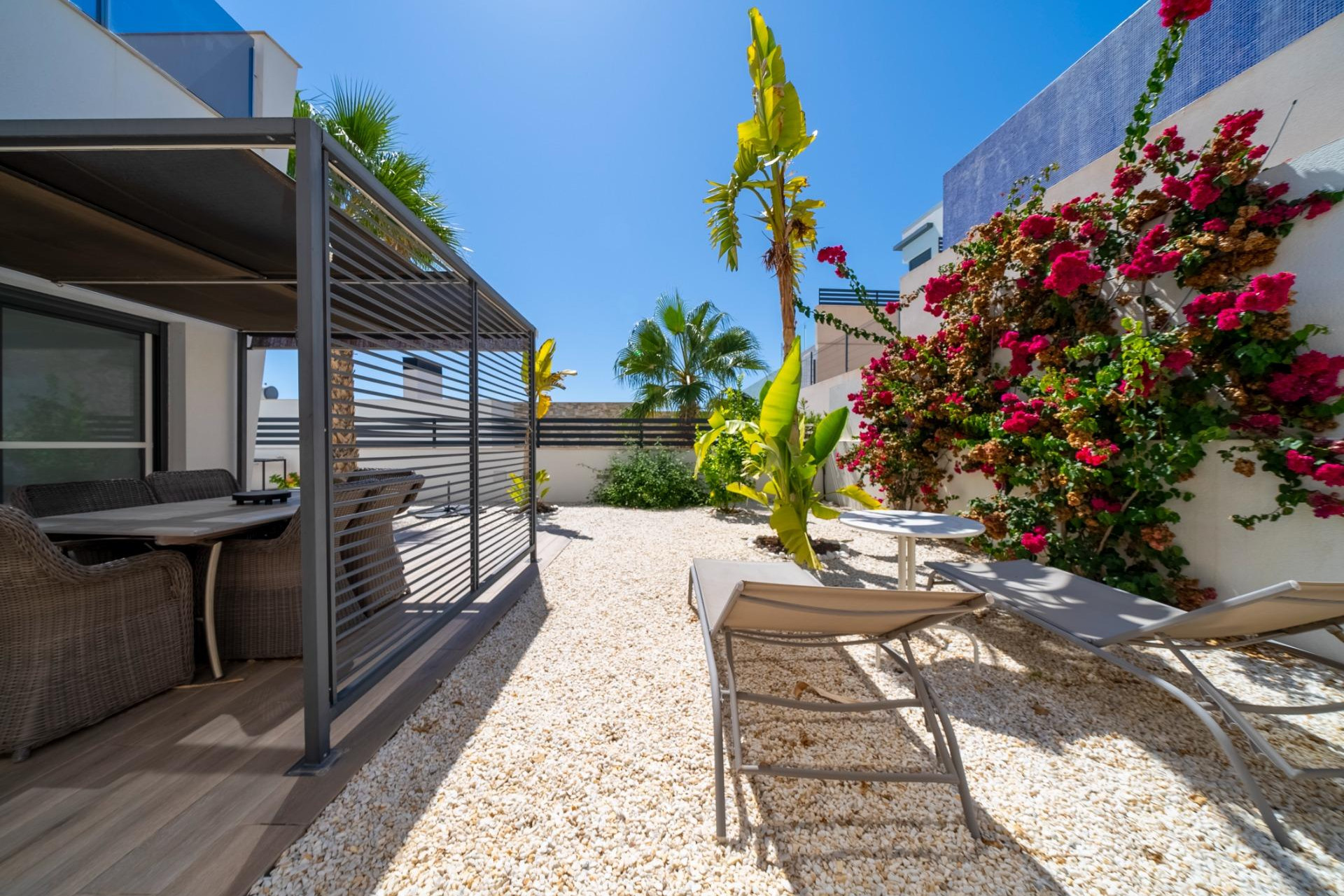 Resale - Villa - Finestrat - Balcón de finestrat