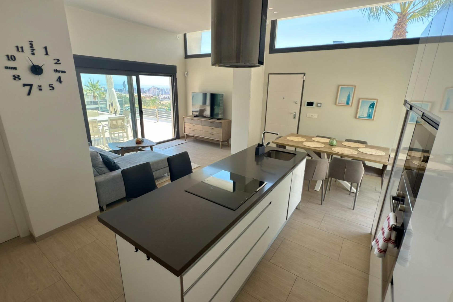 Resale - Villa - Finestrat - Balcón de finestrat