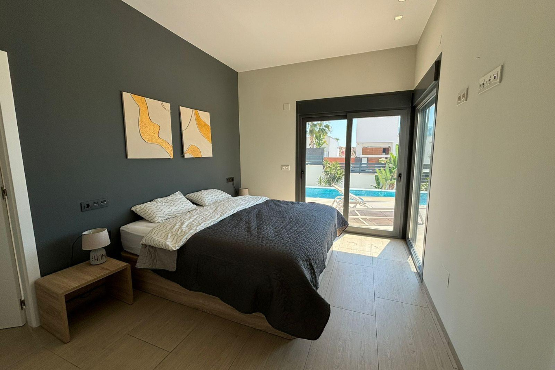 Resale - Villa - Finestrat - Balcón de finestrat