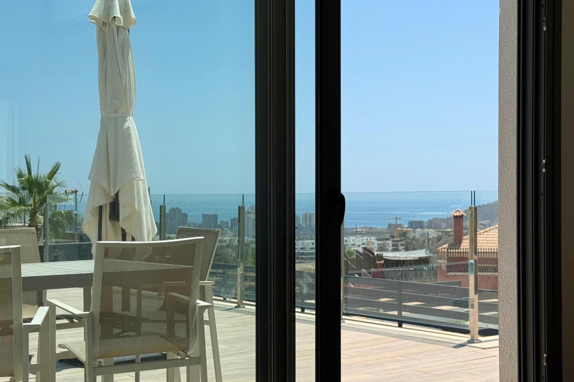 Resale - Villa - Finestrat - Balcón de finestrat