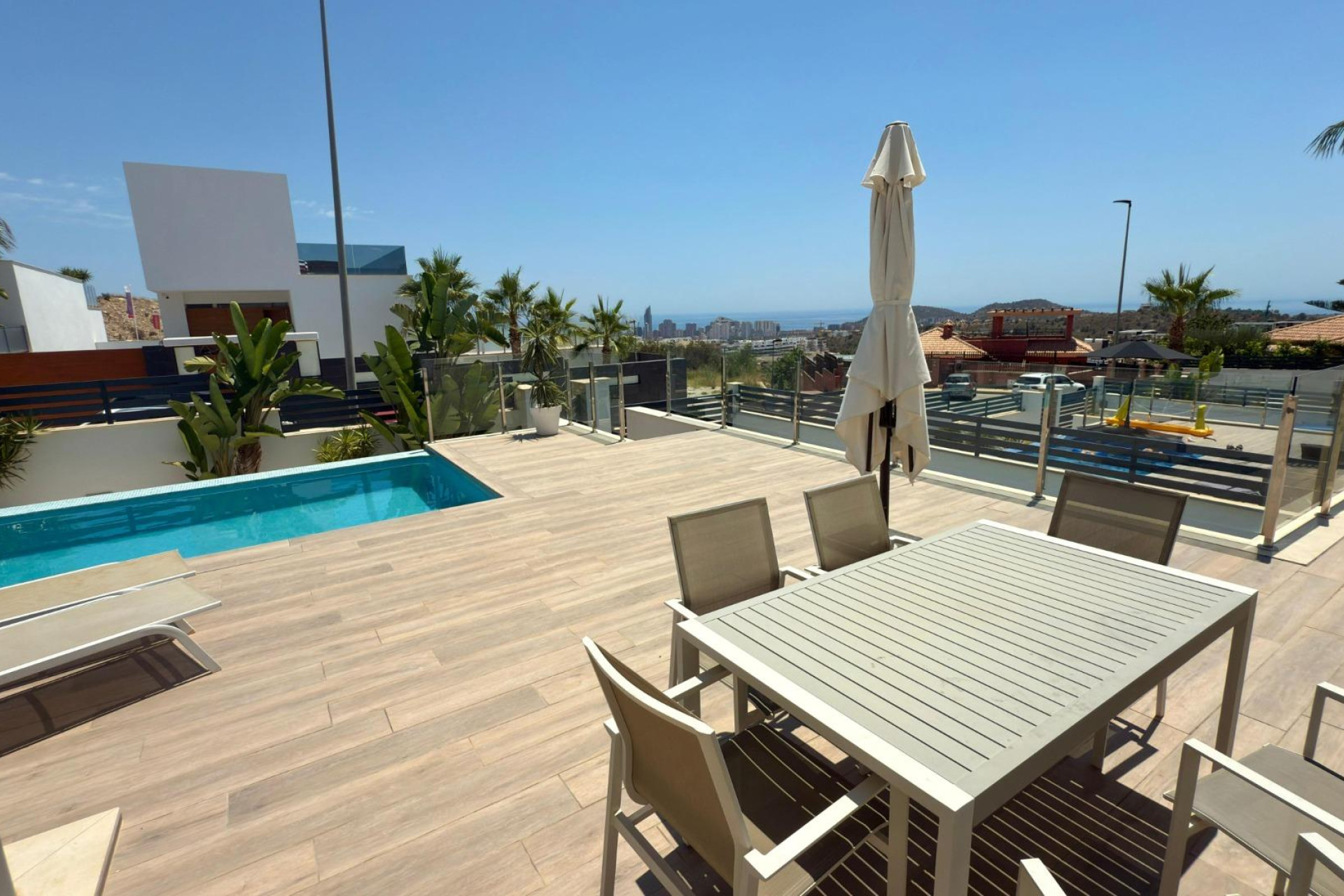 Resale - Villa - Finestrat - Balcón de finestrat