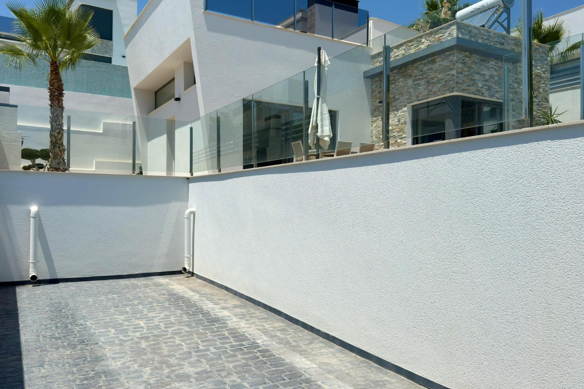 Resale - Villa - Finestrat - Balcón de finestrat