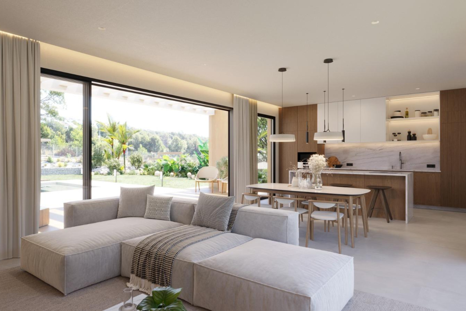 Resale - Villa - Finestrat - Balcón de finestrat