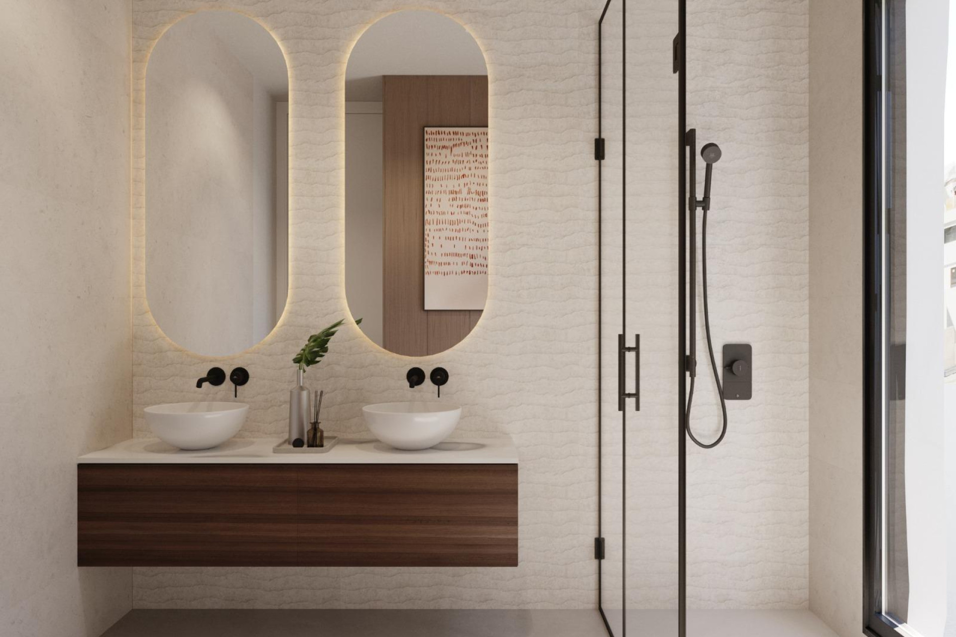 Resale - Villa - Finestrat - Balcón de finestrat