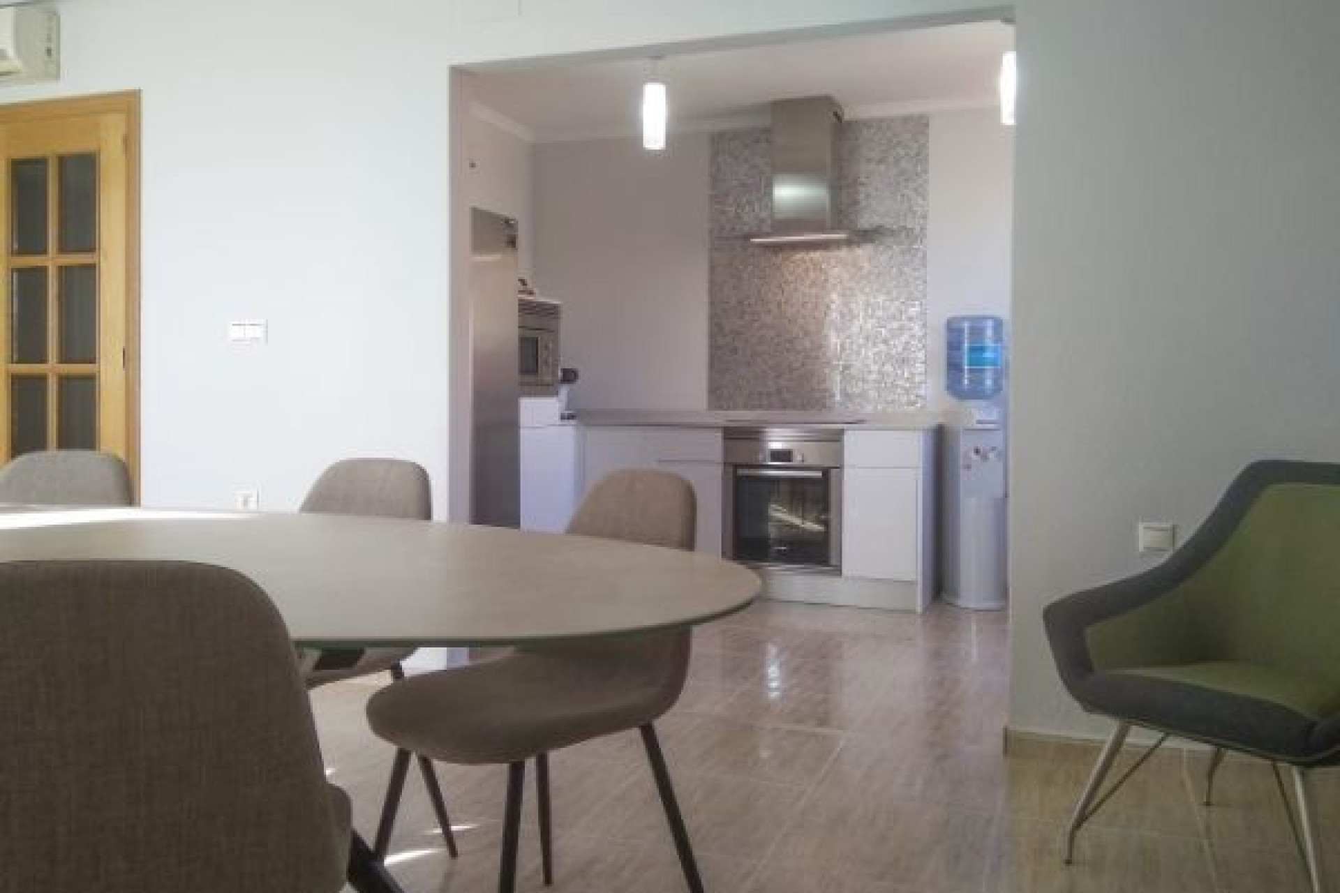 Resale - Villa - Finestrat - Finestrat pueblo