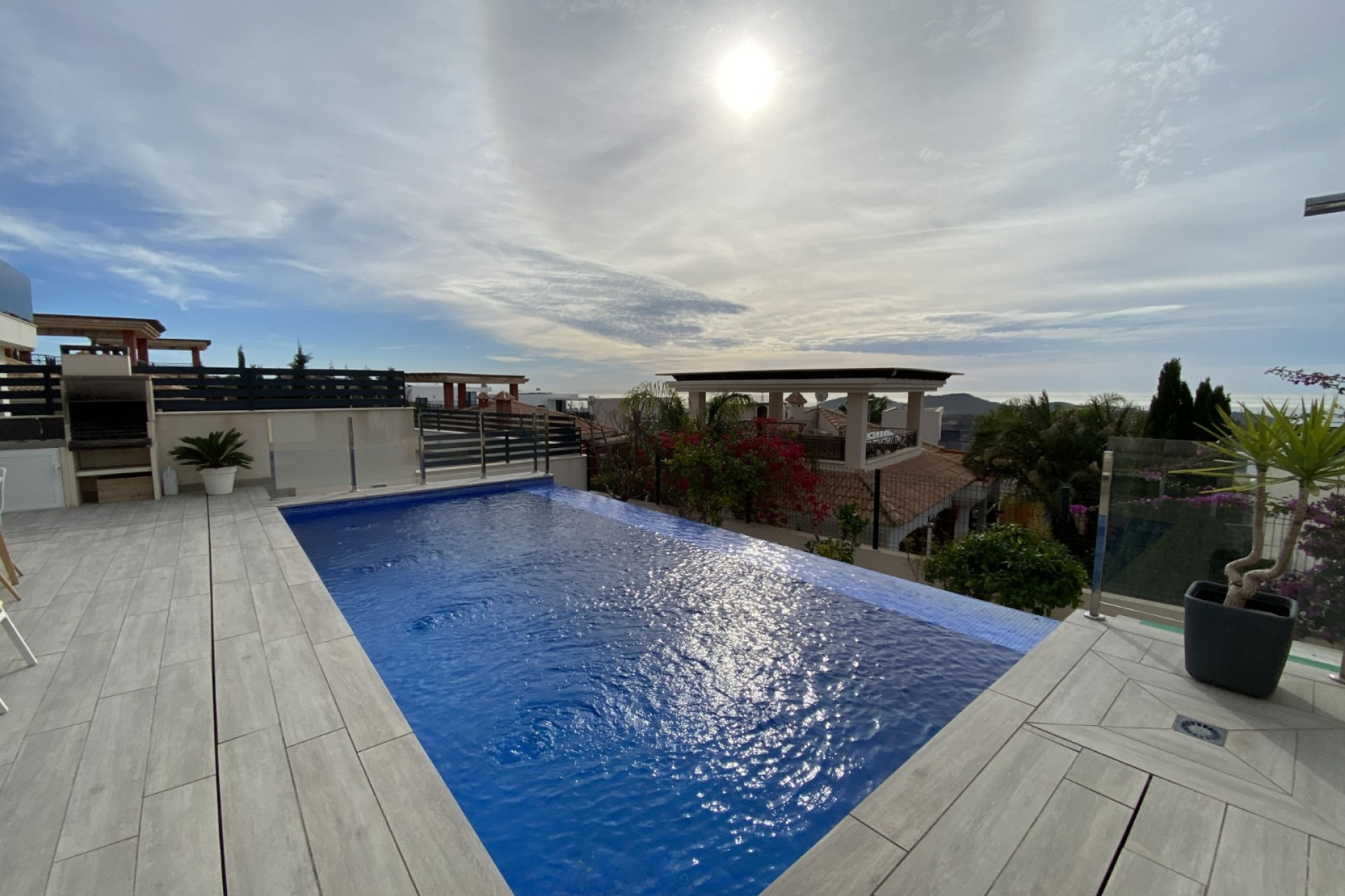 Resale - Villa - Finestrat - Finestrat Urbanizaciones