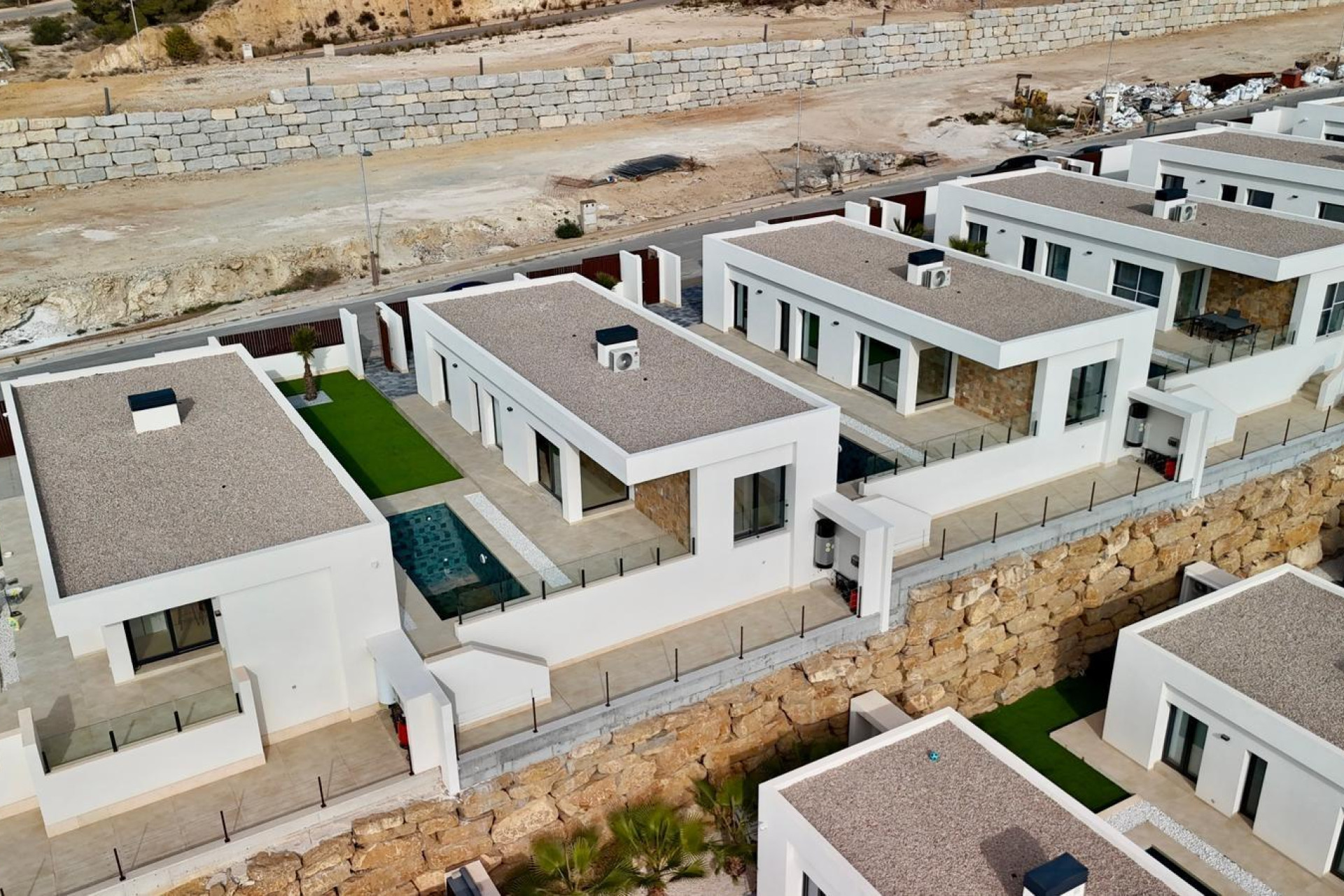 Resale - Villa - Finestrat - Finestrat Urbanizaciones