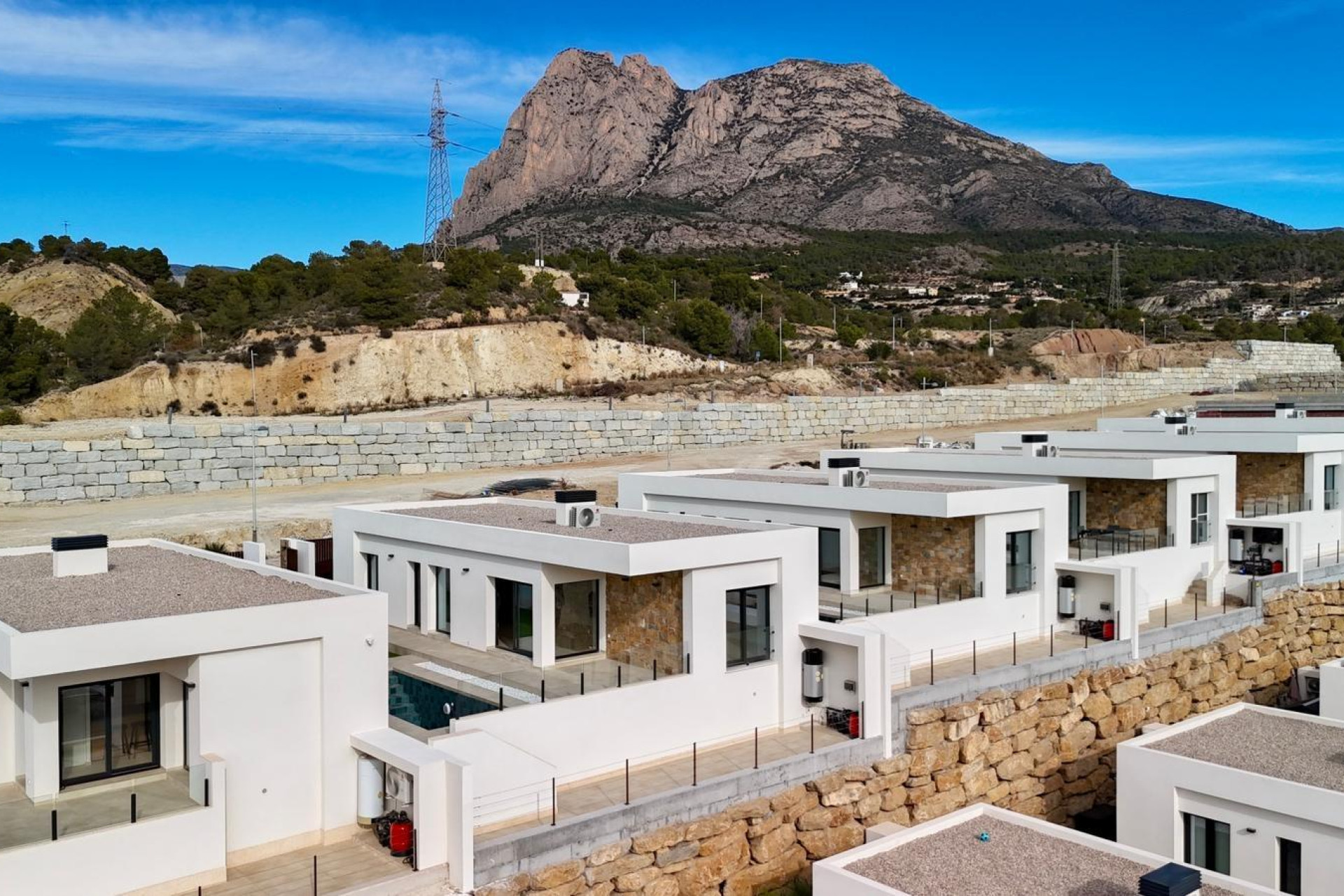 Resale - Villa - Finestrat - Finestrat Urbanizaciones