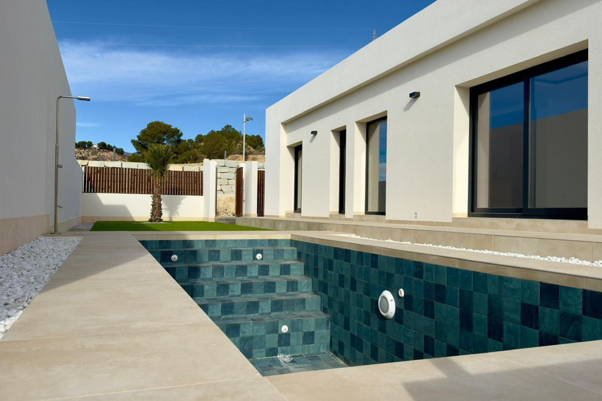 Resale - Villa - Finestrat - Finestrat Urbanizaciones